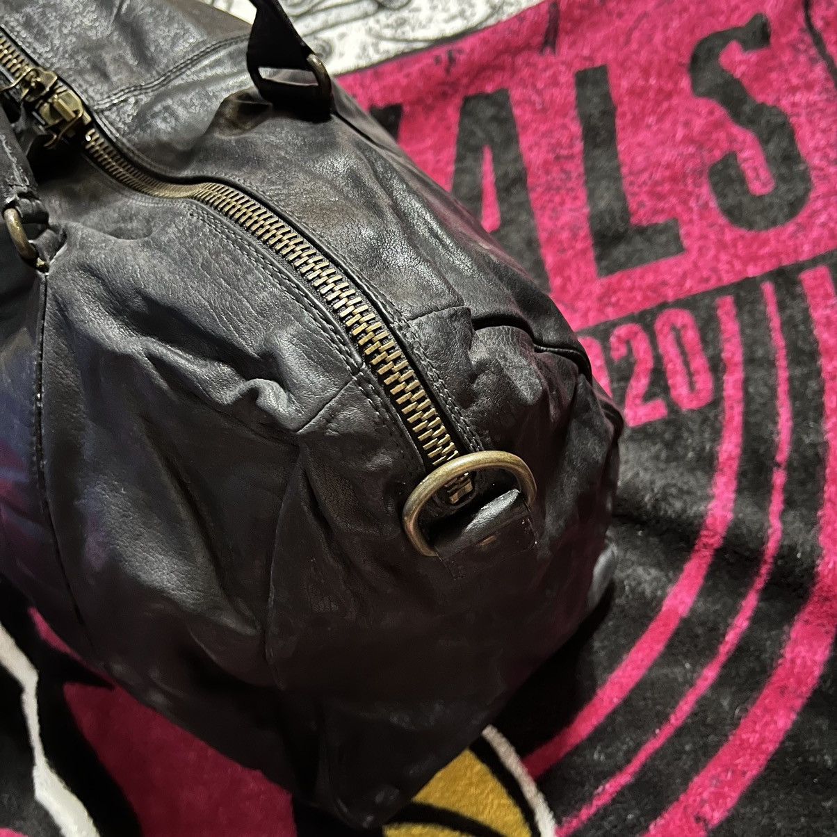 A.S.98 Airstep Japan Leather Hand Bag Size ONE SIZE - 9 Thumbnail