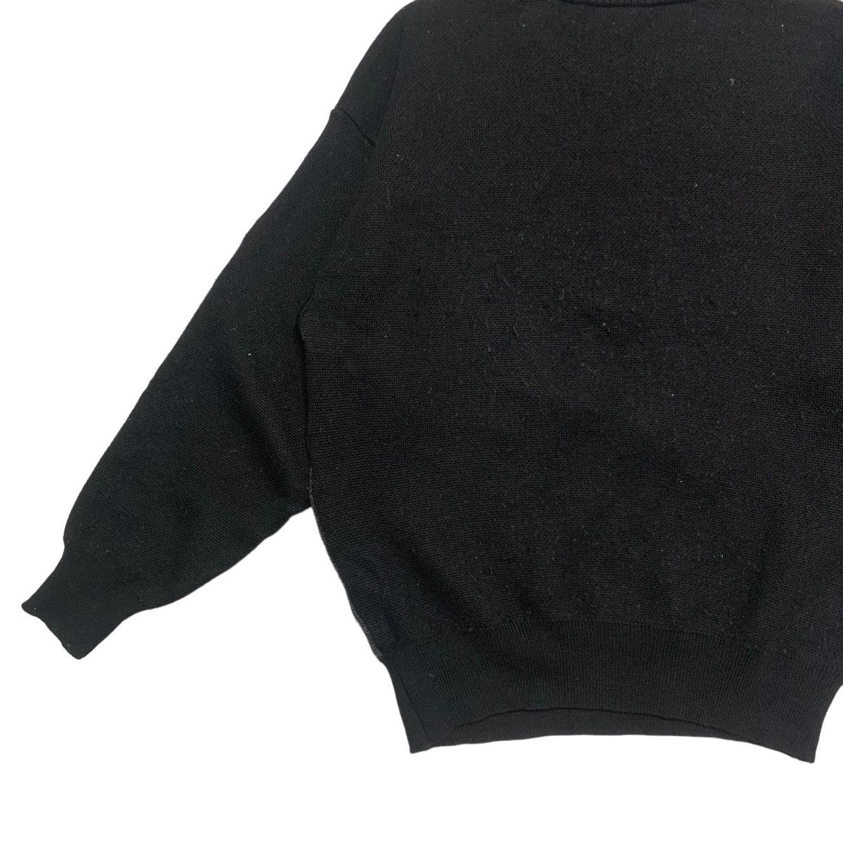 Japanese Brand More Graphy Warrior Knitwear Sweater Size US S / EU 44-46 / 1 - 9 Thumbnail