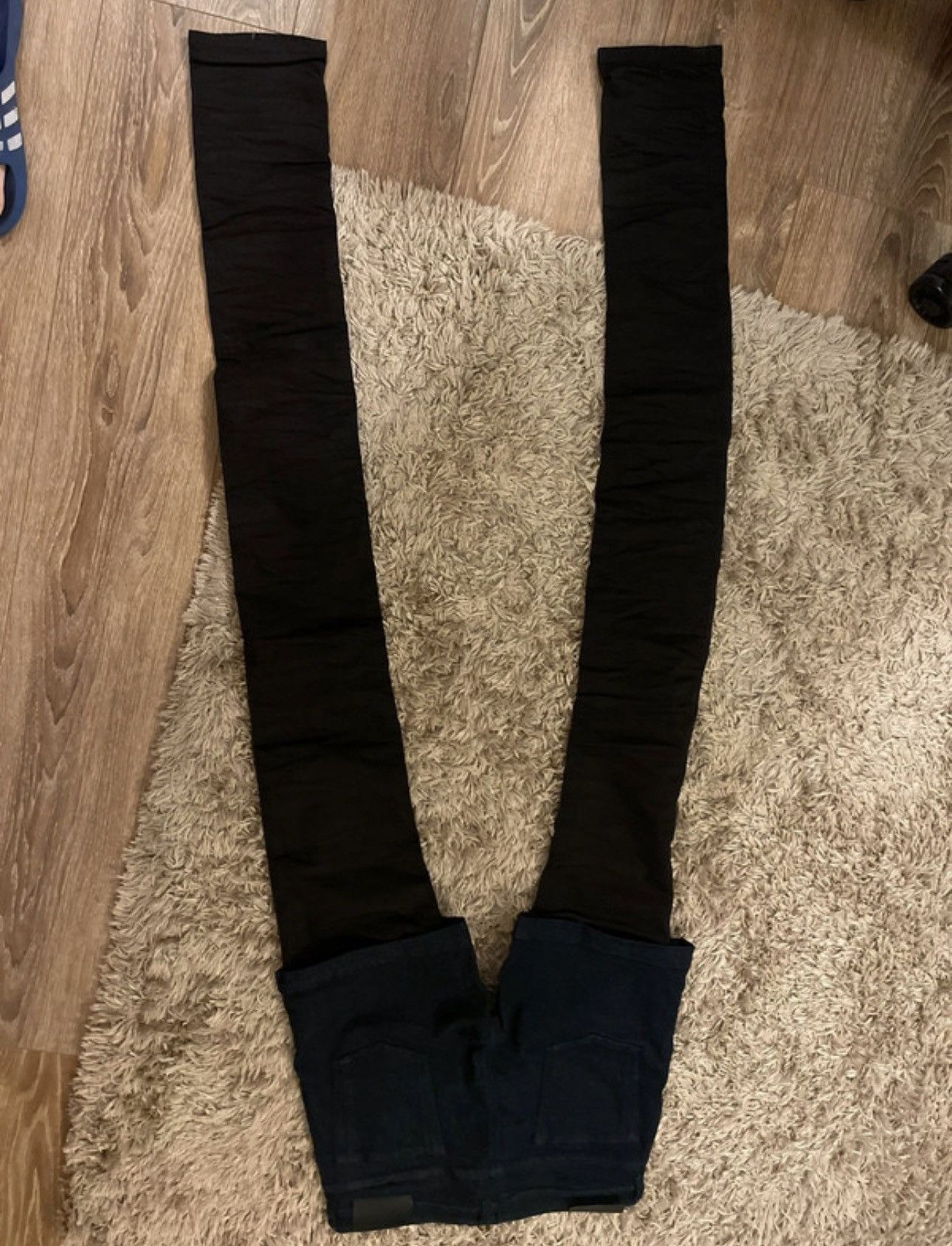 Diesel Black Gold Diesel Black Gold x Raf Simons x Balenciaga Size US 33 - 4 Thumbnail