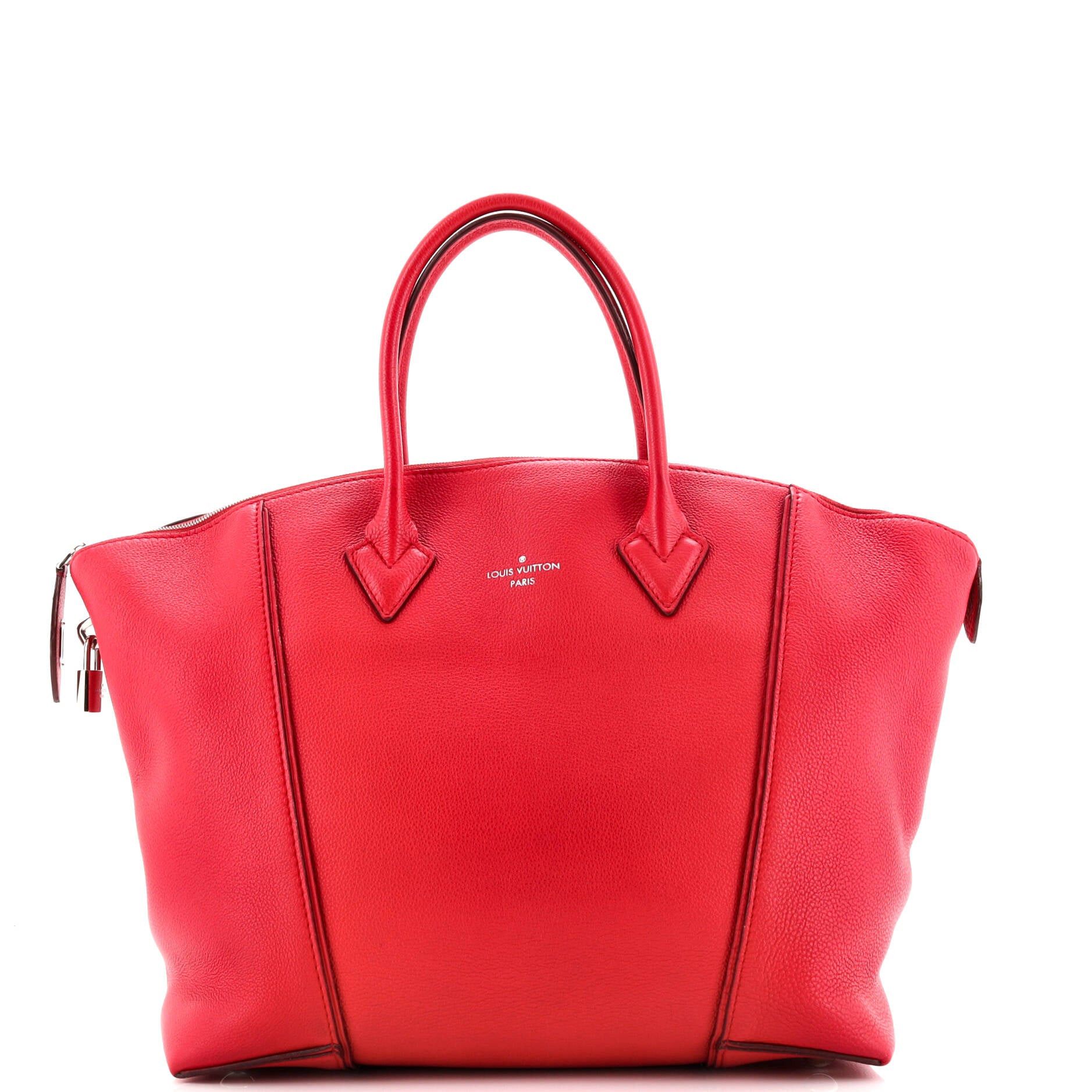 Louis Vuitton Soft Lockit Handbag Size ONE SIZE - 1 Thumbnail