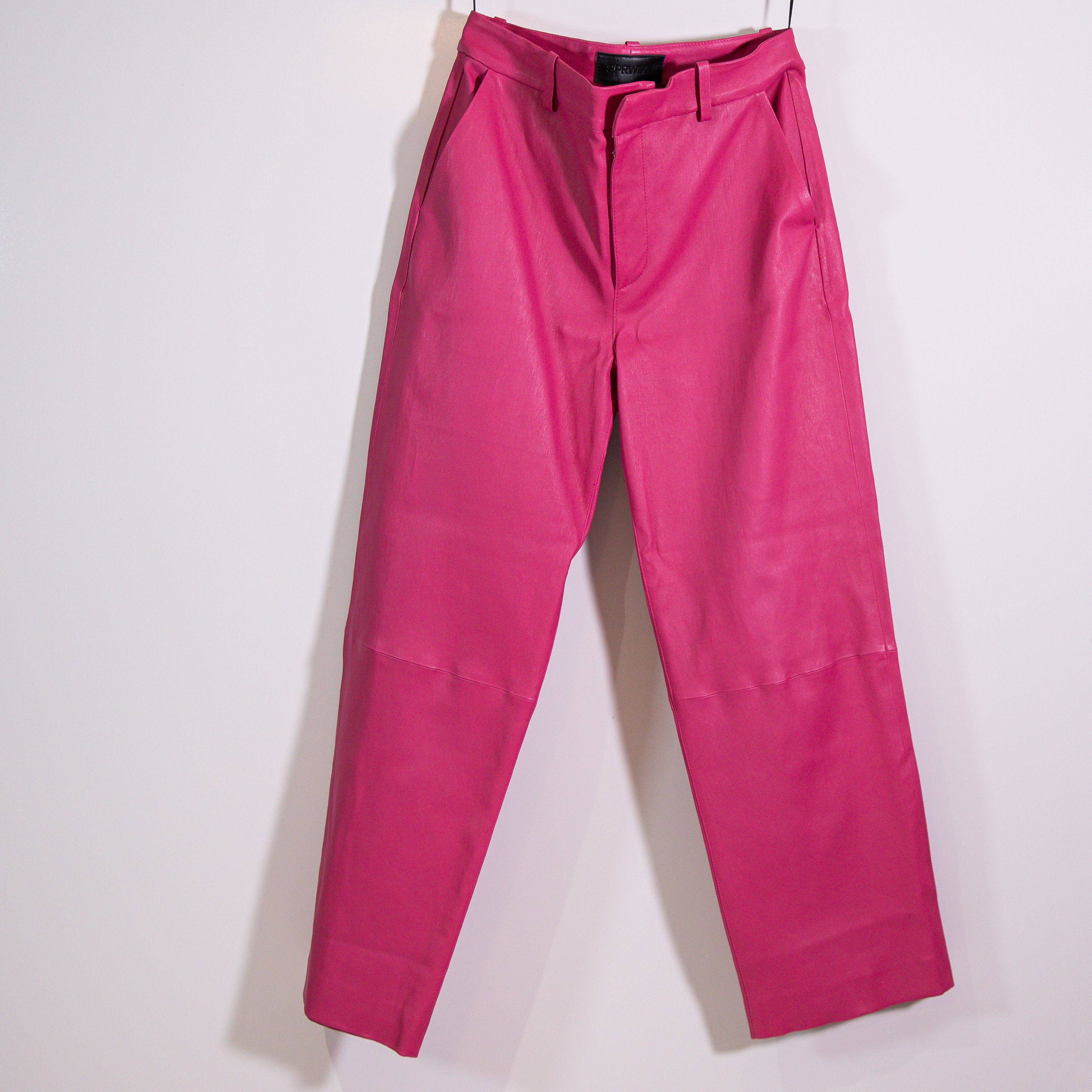 Other NEW SPRWMN Cropped Baggy Low Rise Size 27" / US 4 / IT 40 - 1 Thumbnail