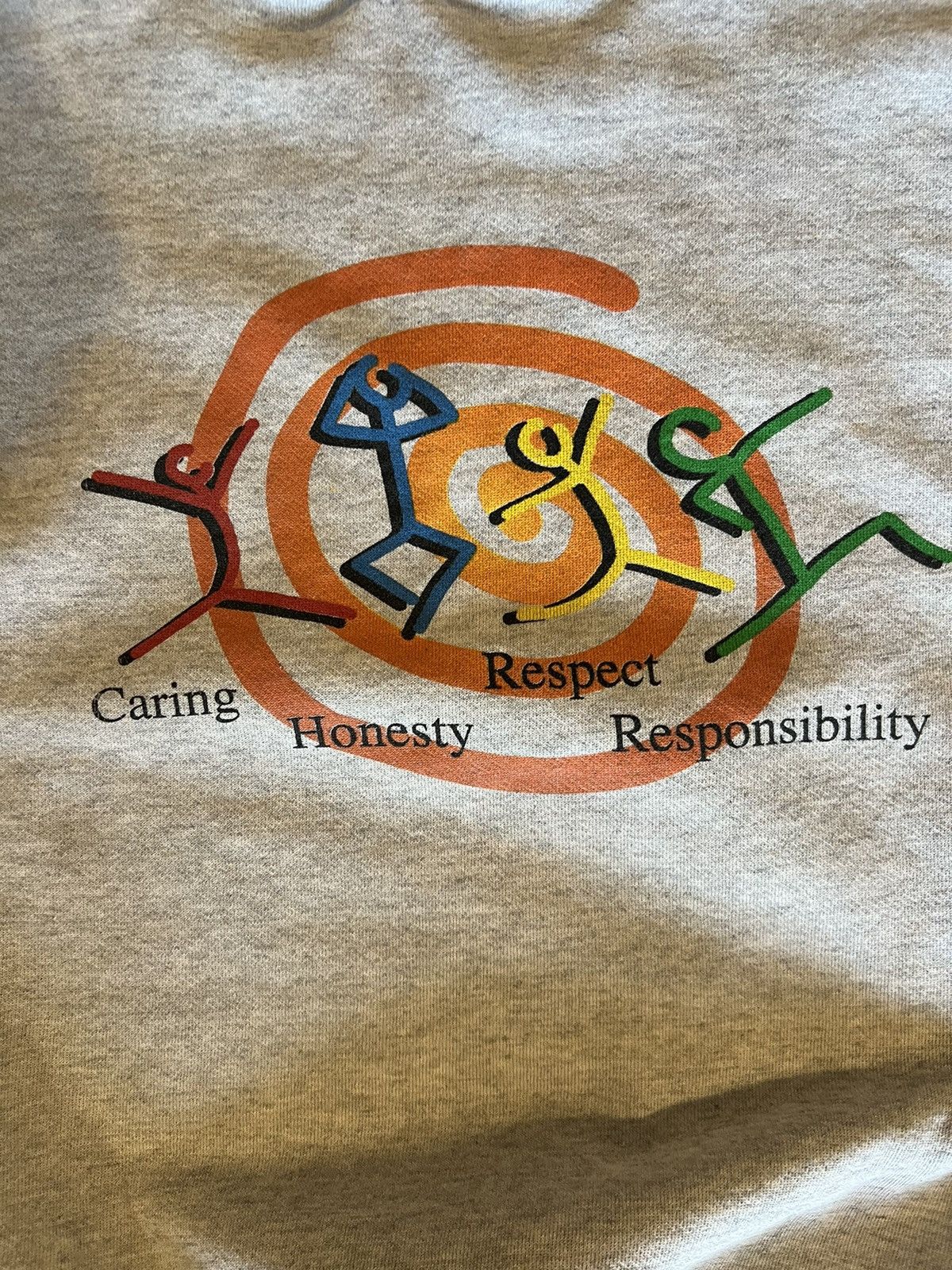 Tultex Vintage Tultex Valley of the Suns YMCA Crewneck Size US XXL / EU 58 / 5 - 6 Thumbnail