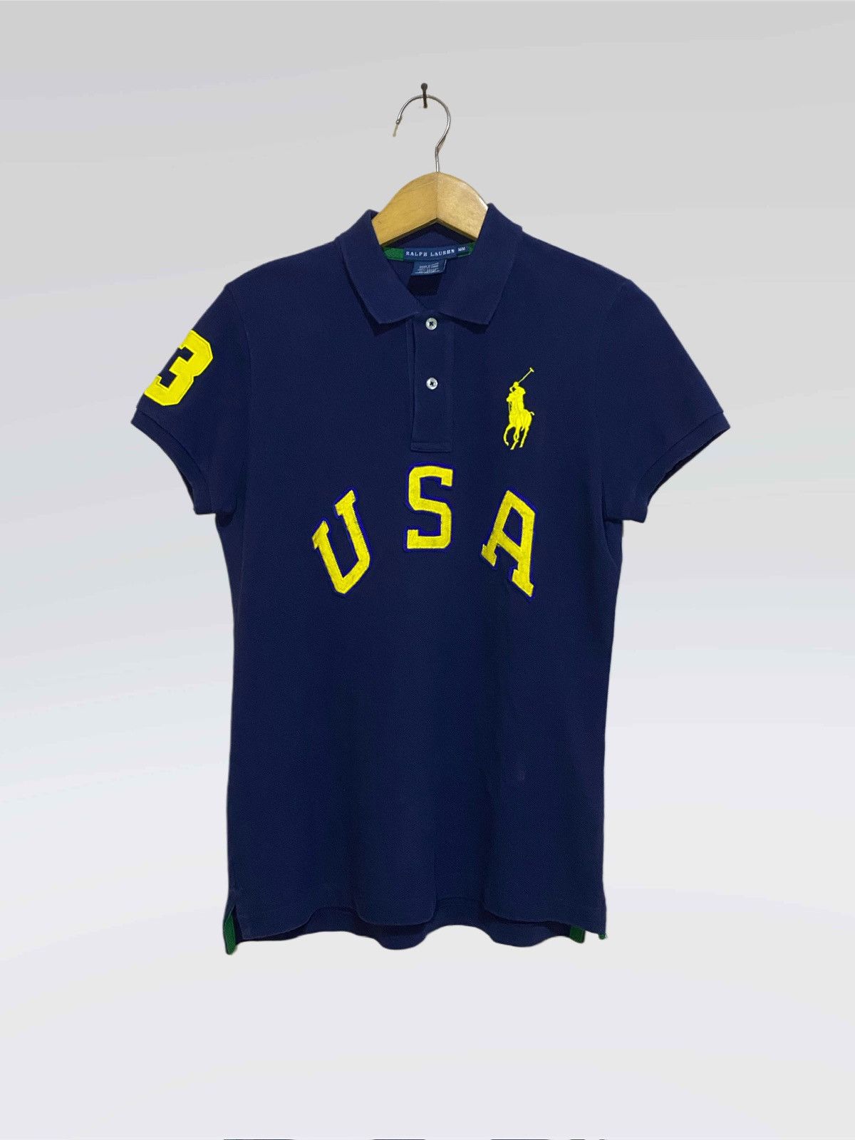Other Poloshirt Ralph Lauren Size US S / EU 44-46 / 1 - 1 Thumbnail