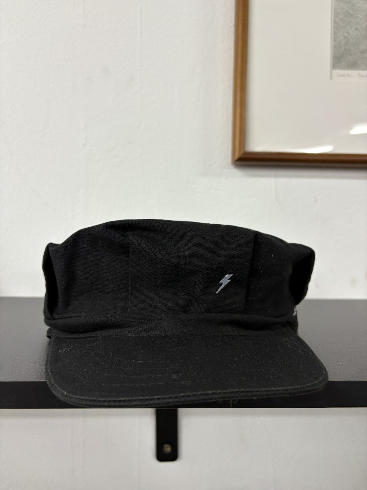 Fragment Design × Neighborhood × Undercover NBH Fragment Design work cap Size ONE SIZE - 4 Thumbnail