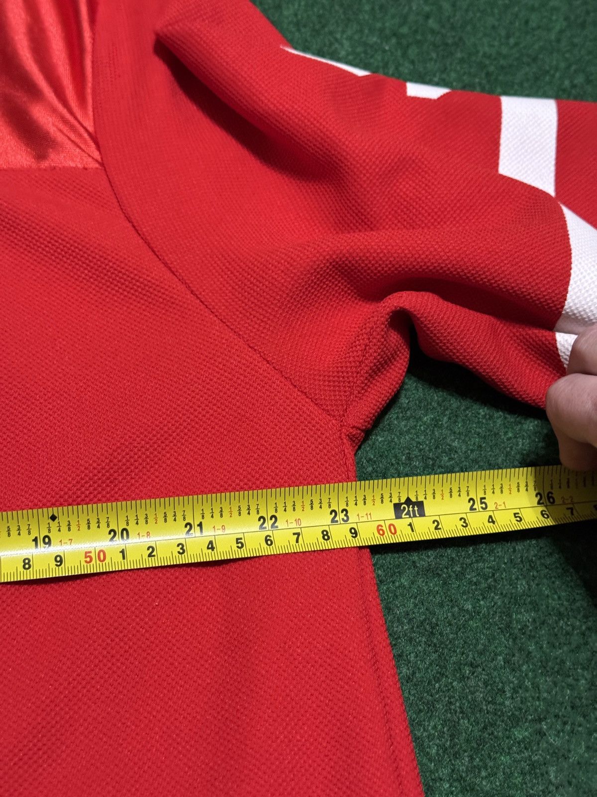Southpole LSouthpole Jersey Hockey MCMXCI Grunge Skater Urban Hip Hop Size US L / EU 52-54 / 3 - 6 Thumbnail