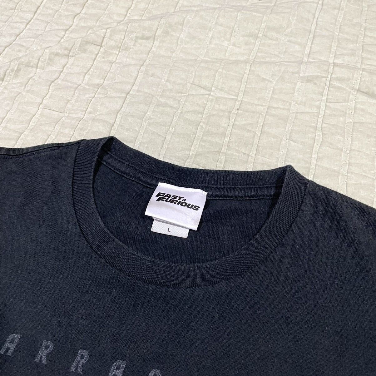Other Vintage Fast & Furious Movie Rare T Shirt Size US L / EU 52-54 / 3 - 4 Thumbnail