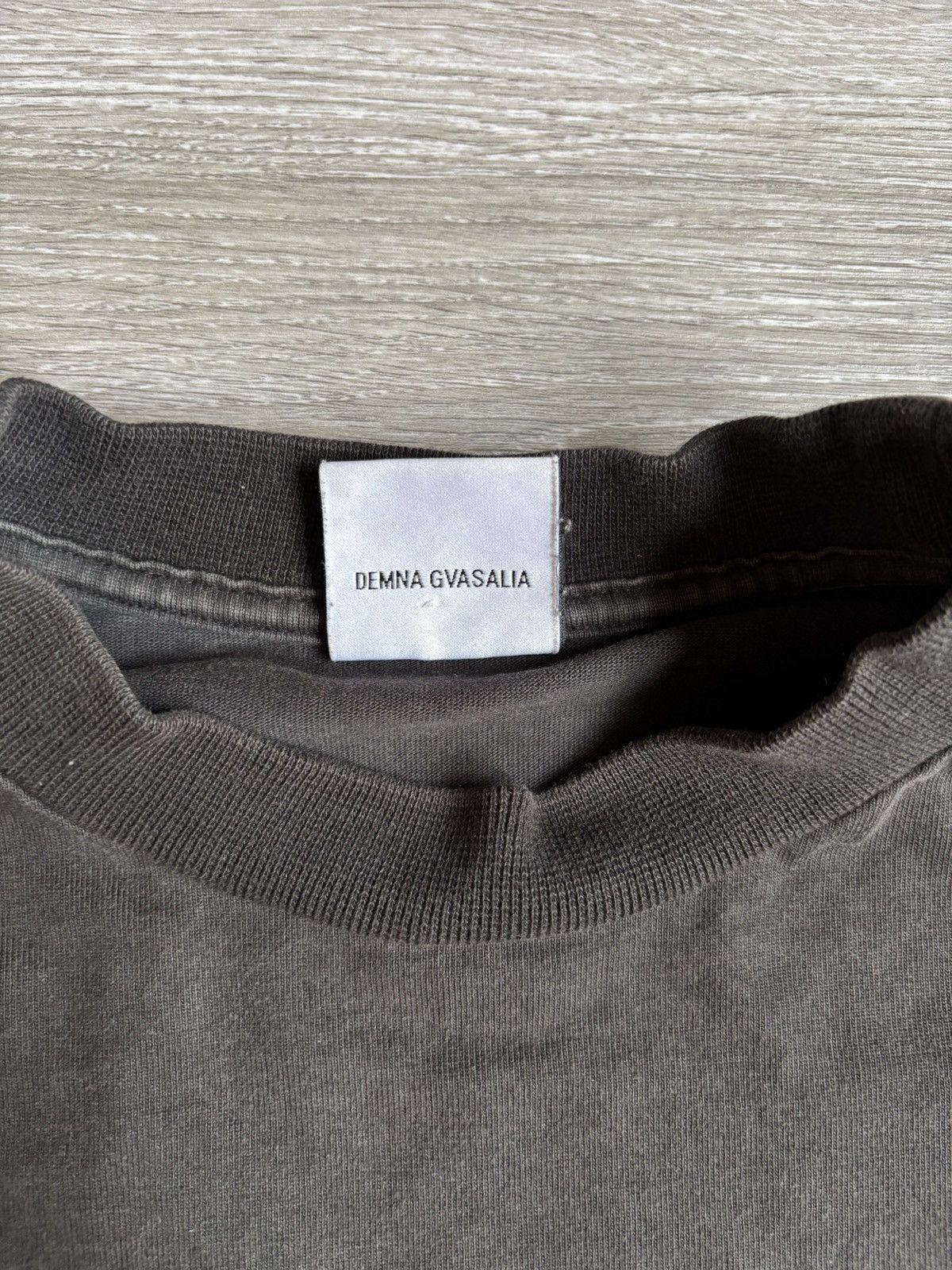 Vetements Vetements Black Summer 2016 Shirt Size US XS / EU 42 / 0 - 9 Thumbnail