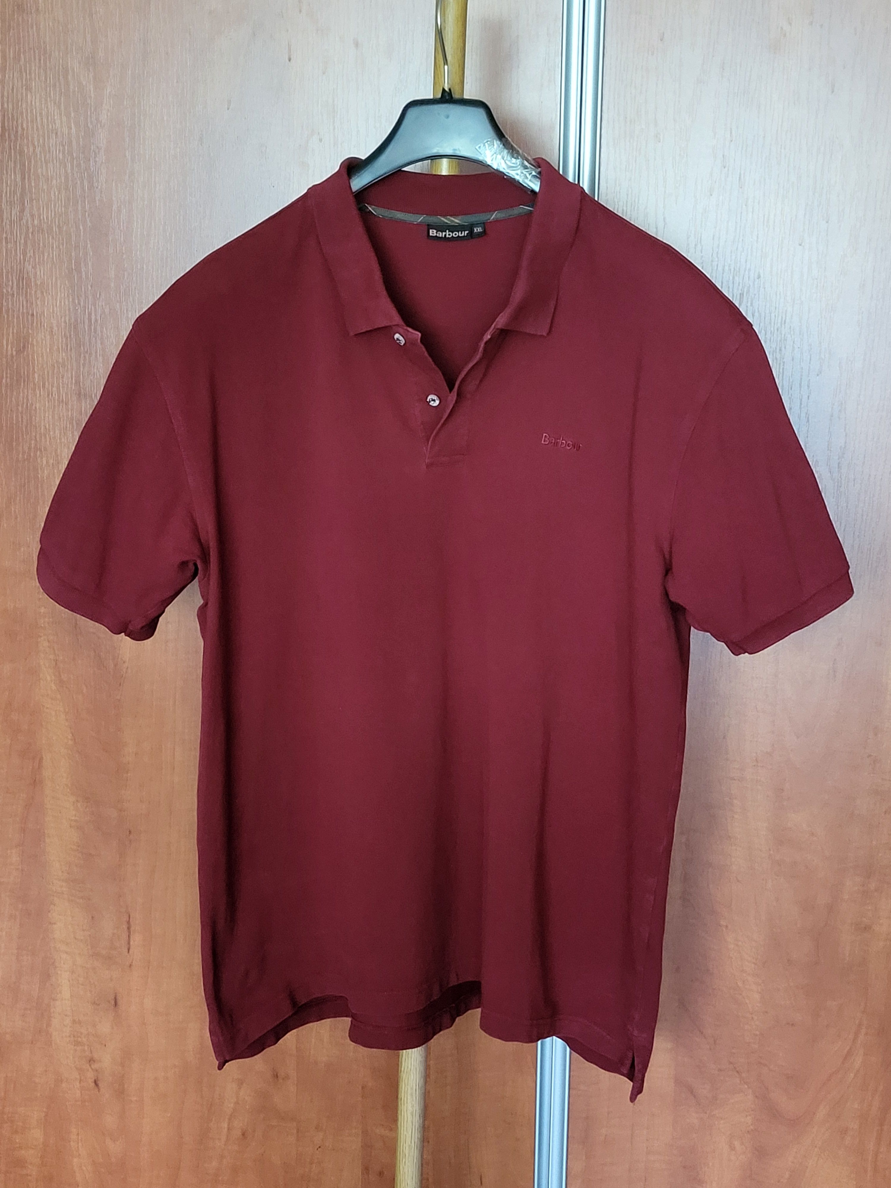 Barbour Vintage Barbour polo shirt.Size EUR XXL,US XL Size US XL / EU 56 / 4 - 3 Thumbnail