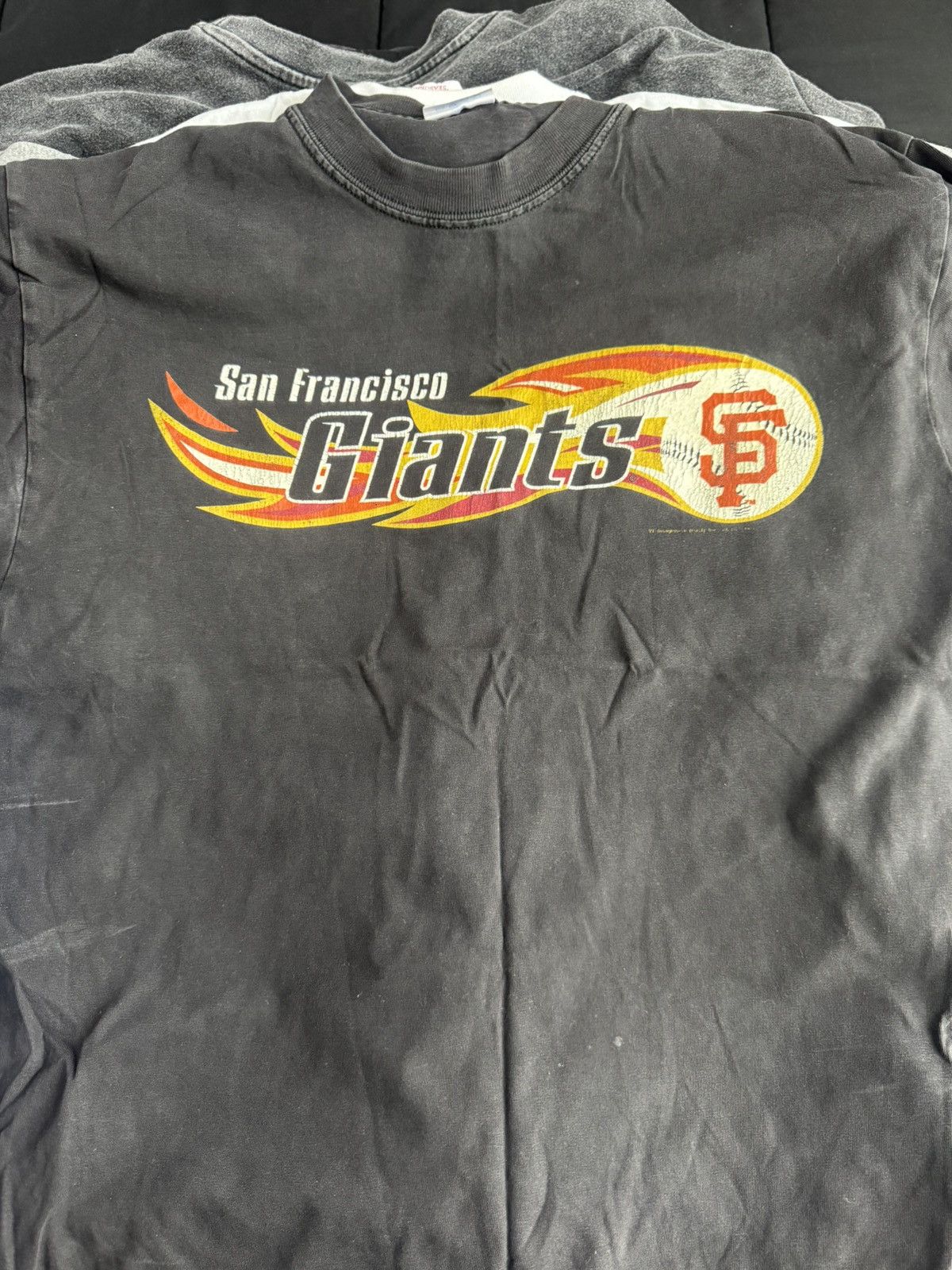 Vintage Giants T Size US L / EU 52-54 / 3 - 1 Preview