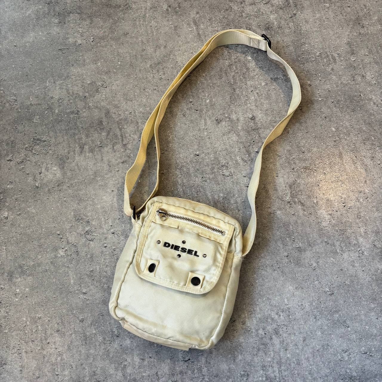 Diesel × Vintage Y2k Diesel Vintage Shoulder Bag Size ONE SIZE - 2 Thumbnail