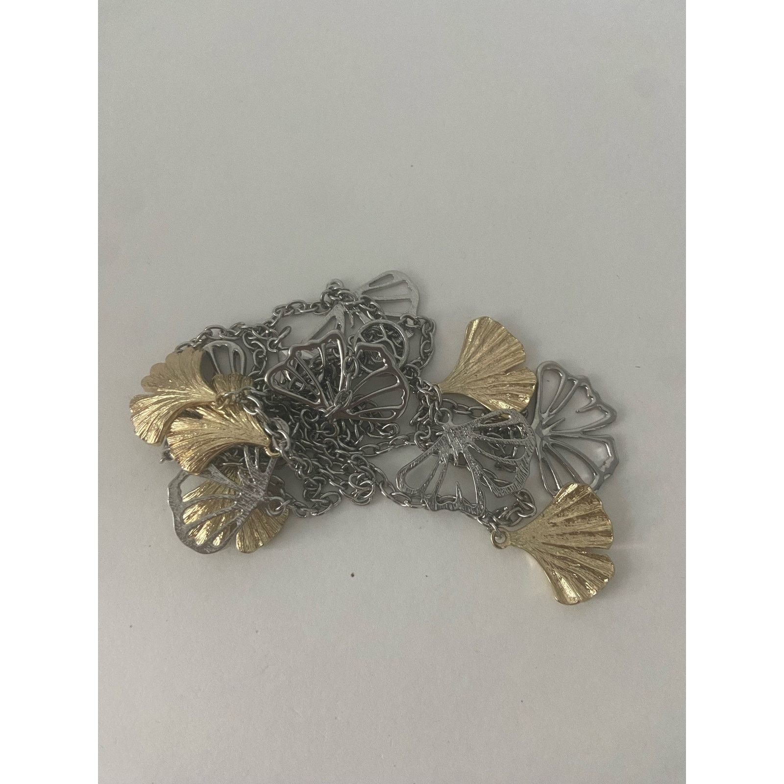 Other butterfly necklace Size ONE SIZE - 4 Thumbnail