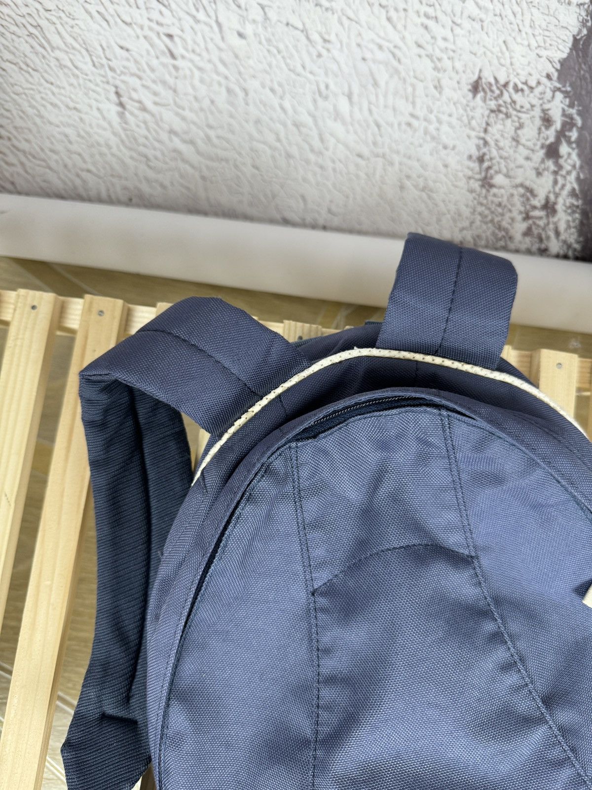Nike Nike vintage Y2K blue mini backpack rare Size ONE SIZE - 7 Thumbnail