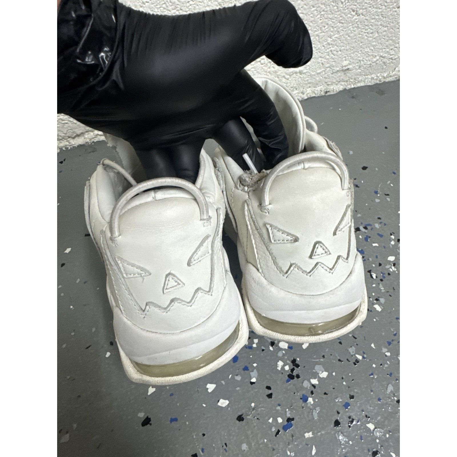 Asspizza 730 Footwear Baller Pros Milk Edition RARE White Asspizza Size US 6 / EU 39 - 5 Thumbnail