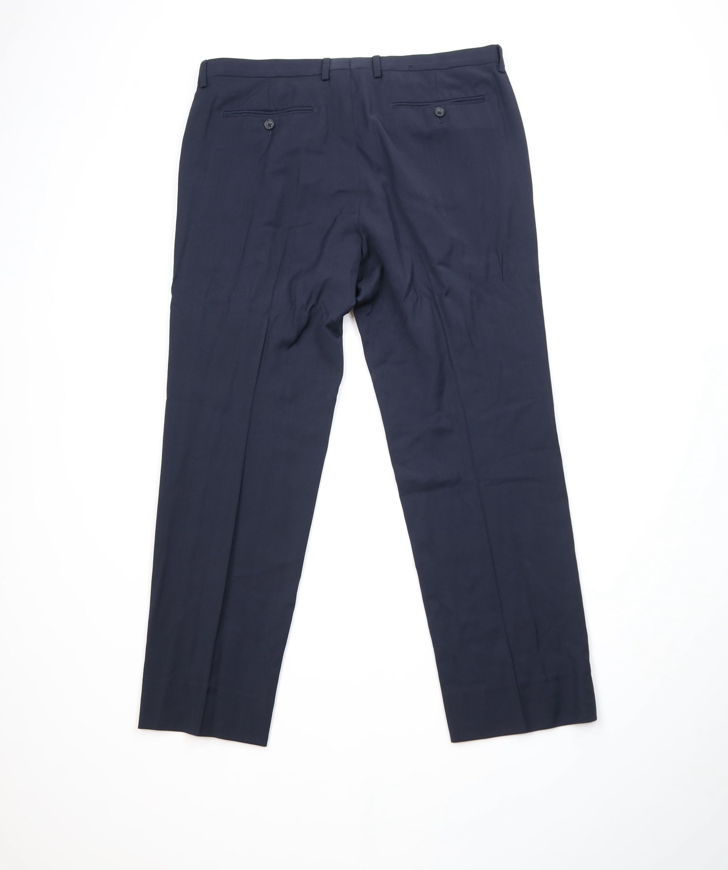 Banana Republic Banana Republic Fit Lanificio F.lli Cerruti Wool Chino Pants Size US 36 / EU 52 - 7 Thumbnail