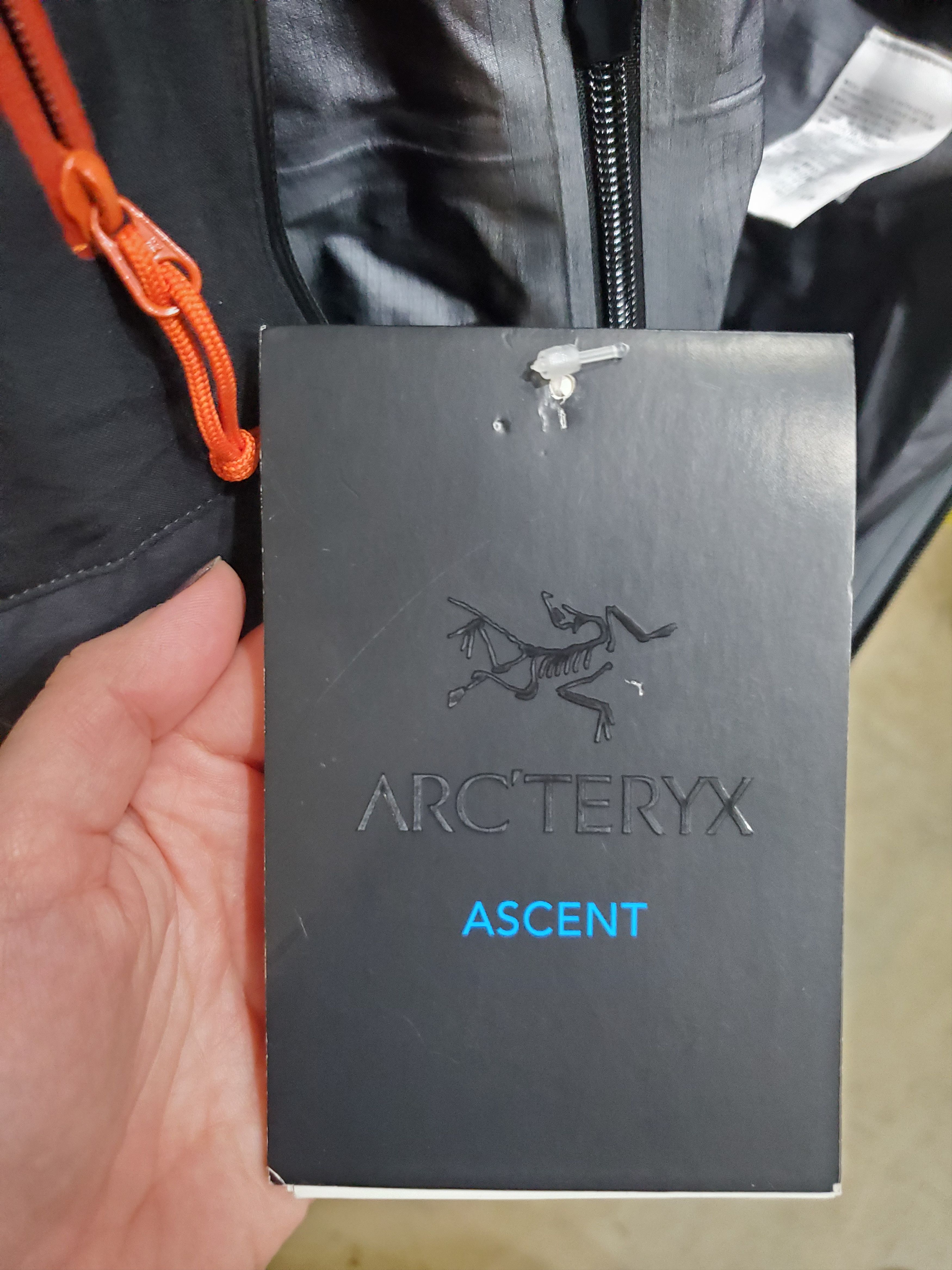 Arc'teryx Arc'Terx Men's Alpha SV Bib Size US 41 - 7 Thumbnail