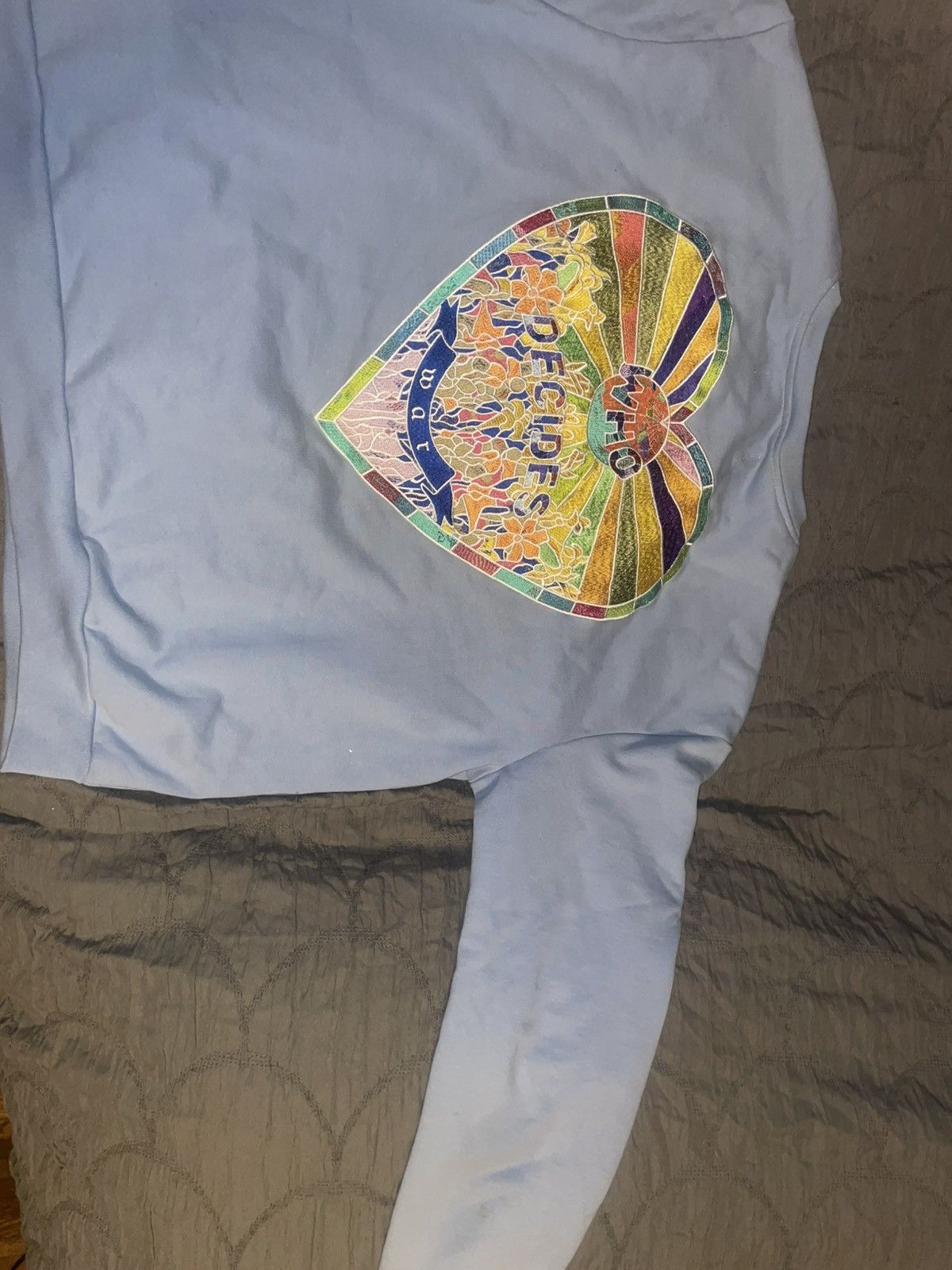 Who Decides War Who Decides War Beach Pullover Sweatshirt Size US S / EU 44-46 / 1 - 3 Thumbnail