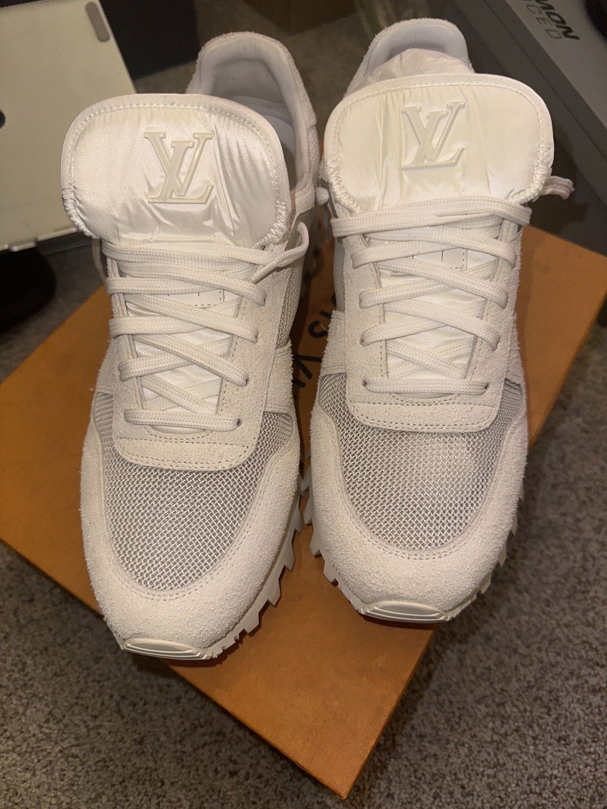 Louis Vuitton Louis vuitton runners Size US 10 / EU 43 - 5 Thumbnail