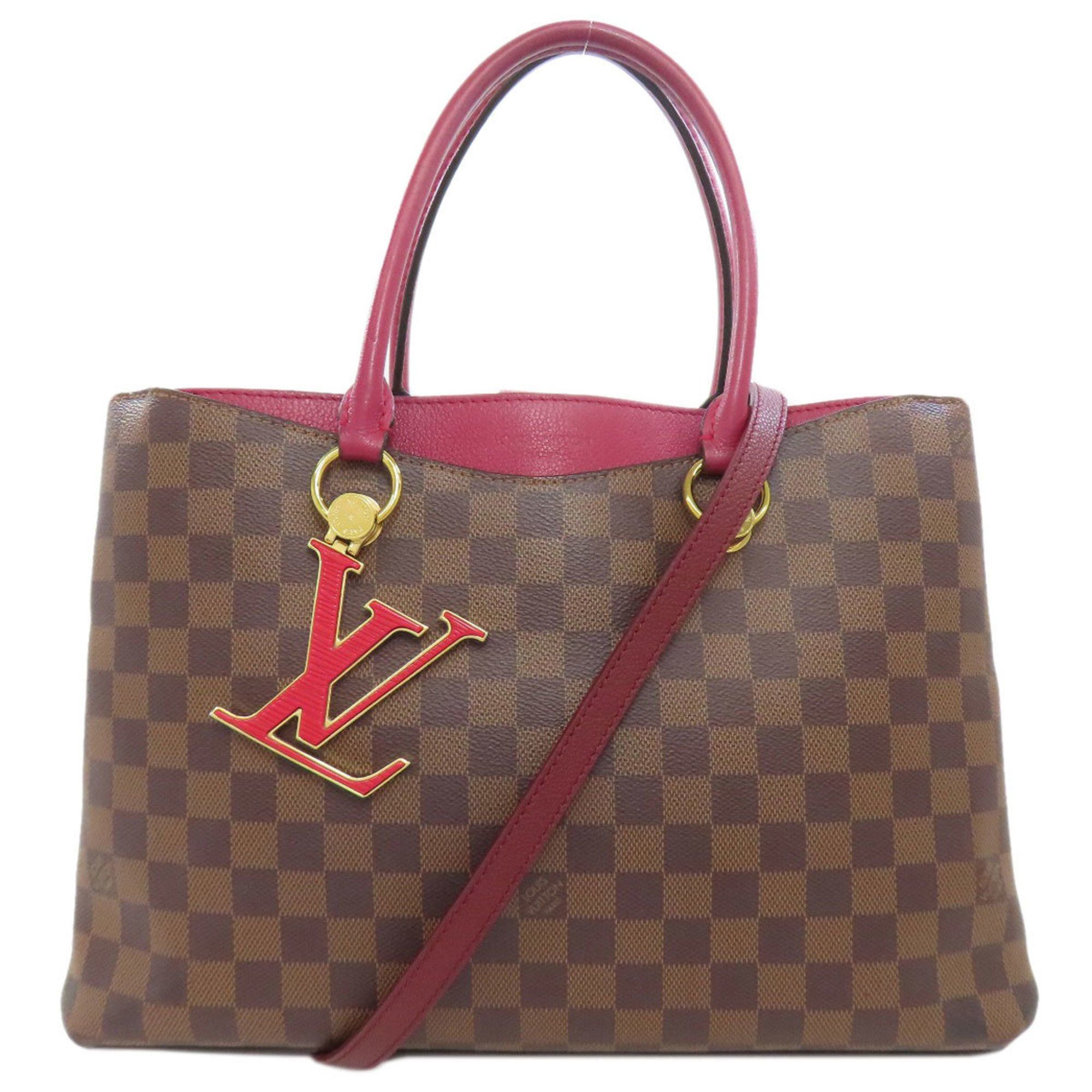 Louis Vuitton Riverside tote