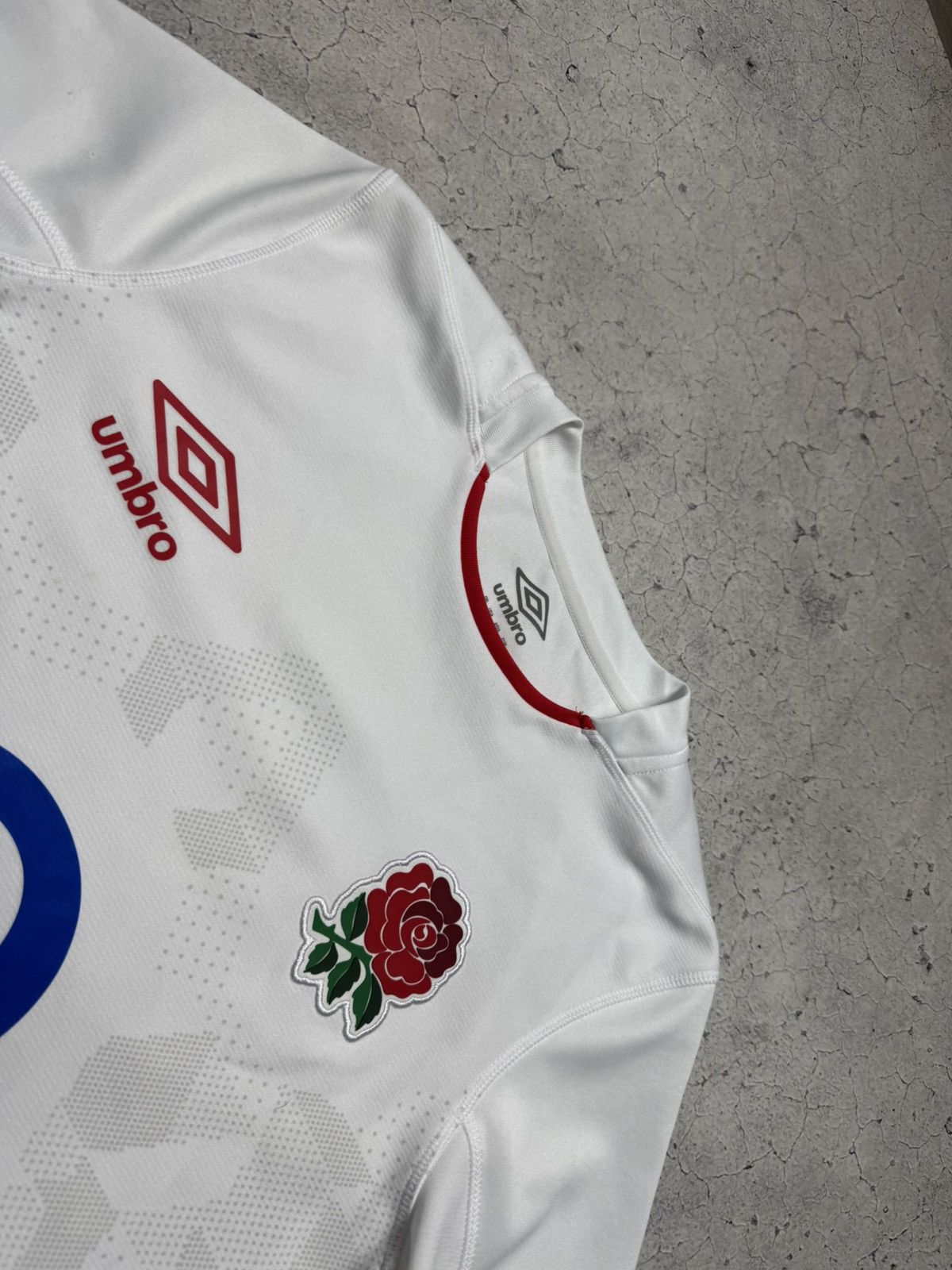 Umbro Umbro England Rugby League O2 Jersey Shirt Y2K Vintage Size US M / EU 48-50 / 2 - 7 Thumbnail