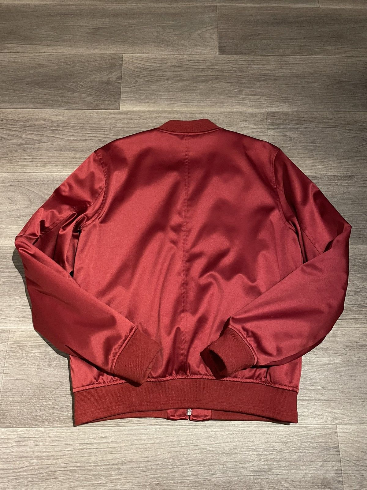 A.P.C. Hamilton Bomber Size US XL / EU 56 / 4 - 2 Thumbnail