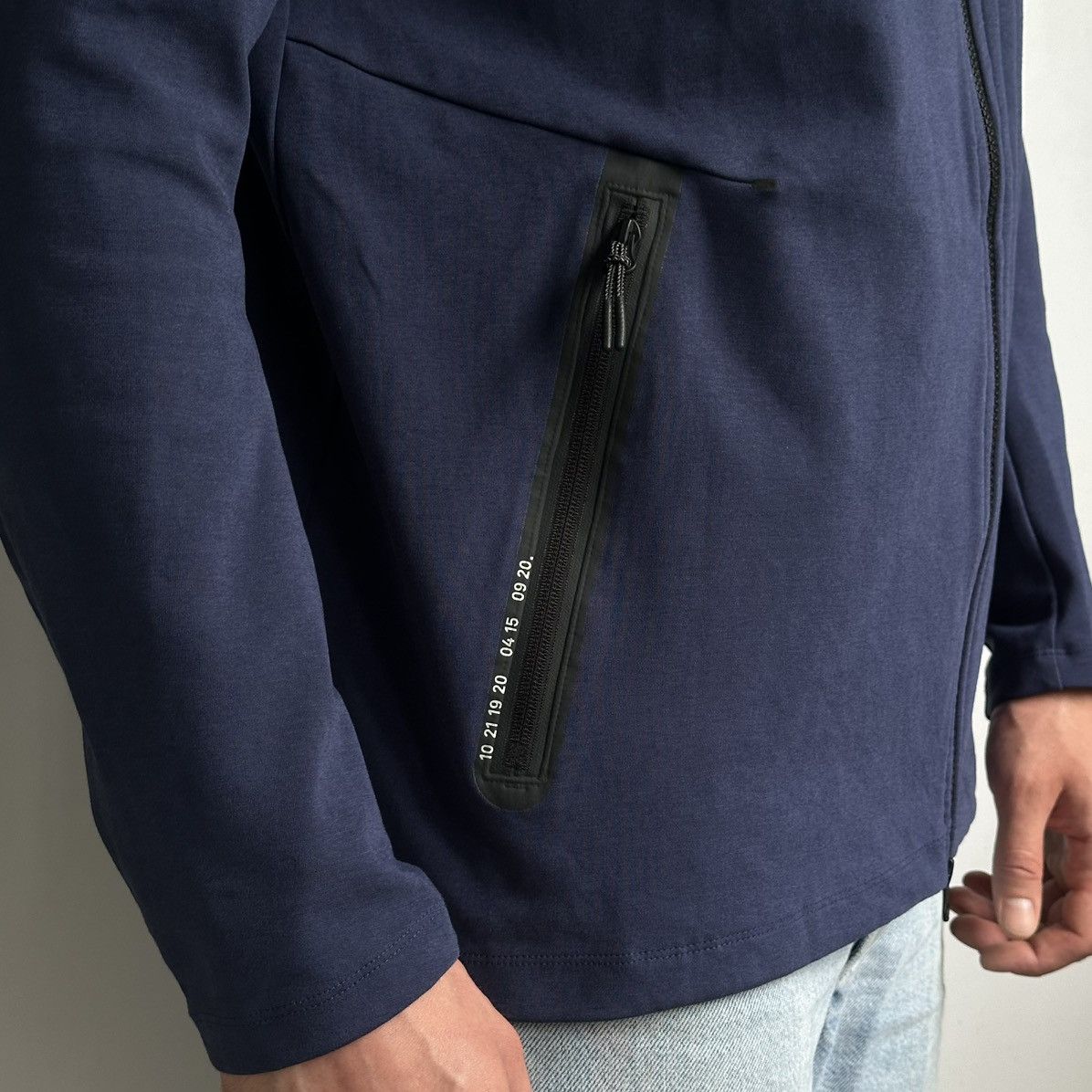 Nike ENGLAND NIKE TECH PACK FULL ZIP HOODIE SIZE XL Size US XL / EU 56 / 4 - 4 Thumbnail