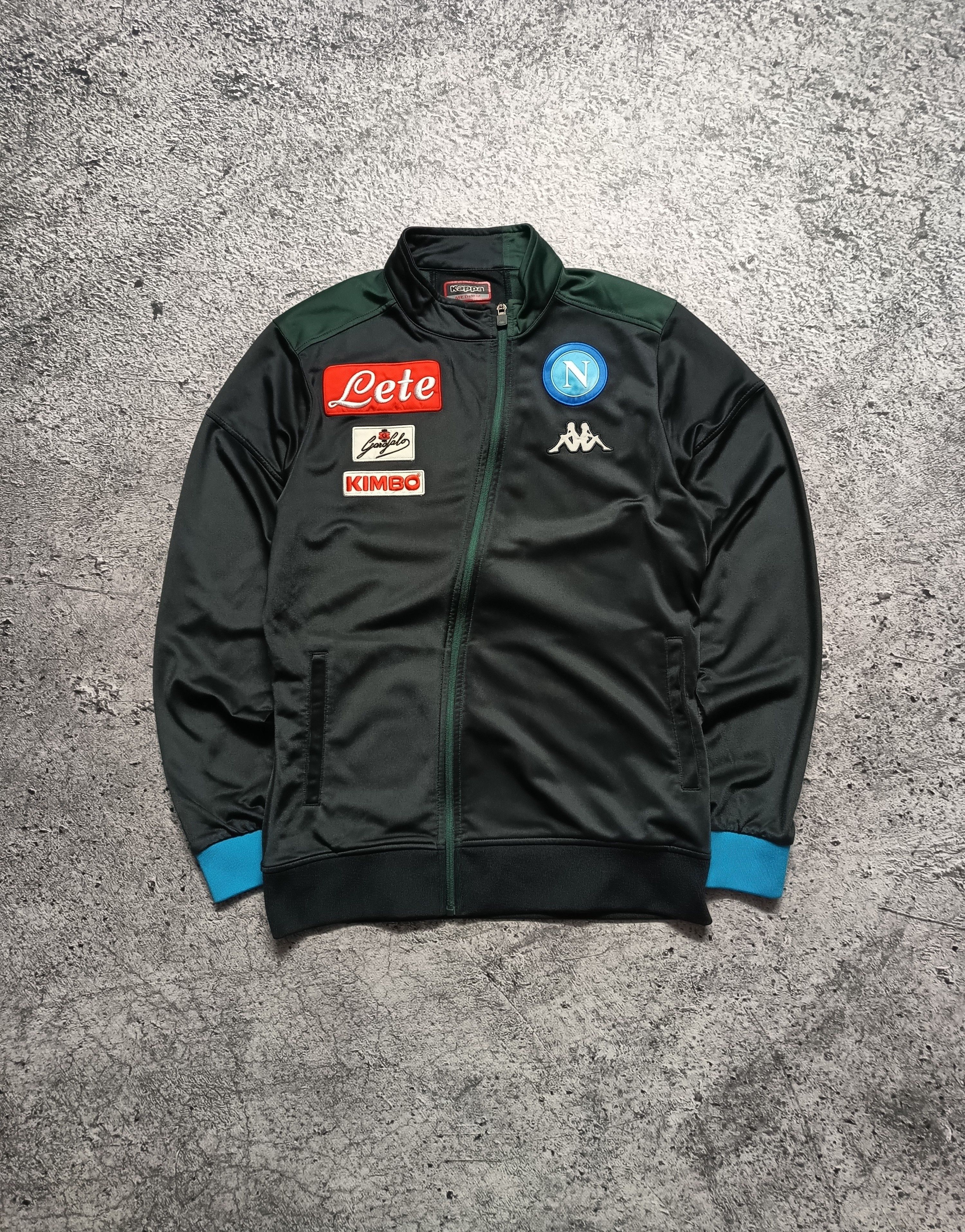 Napoli Track Jacket | Grailed