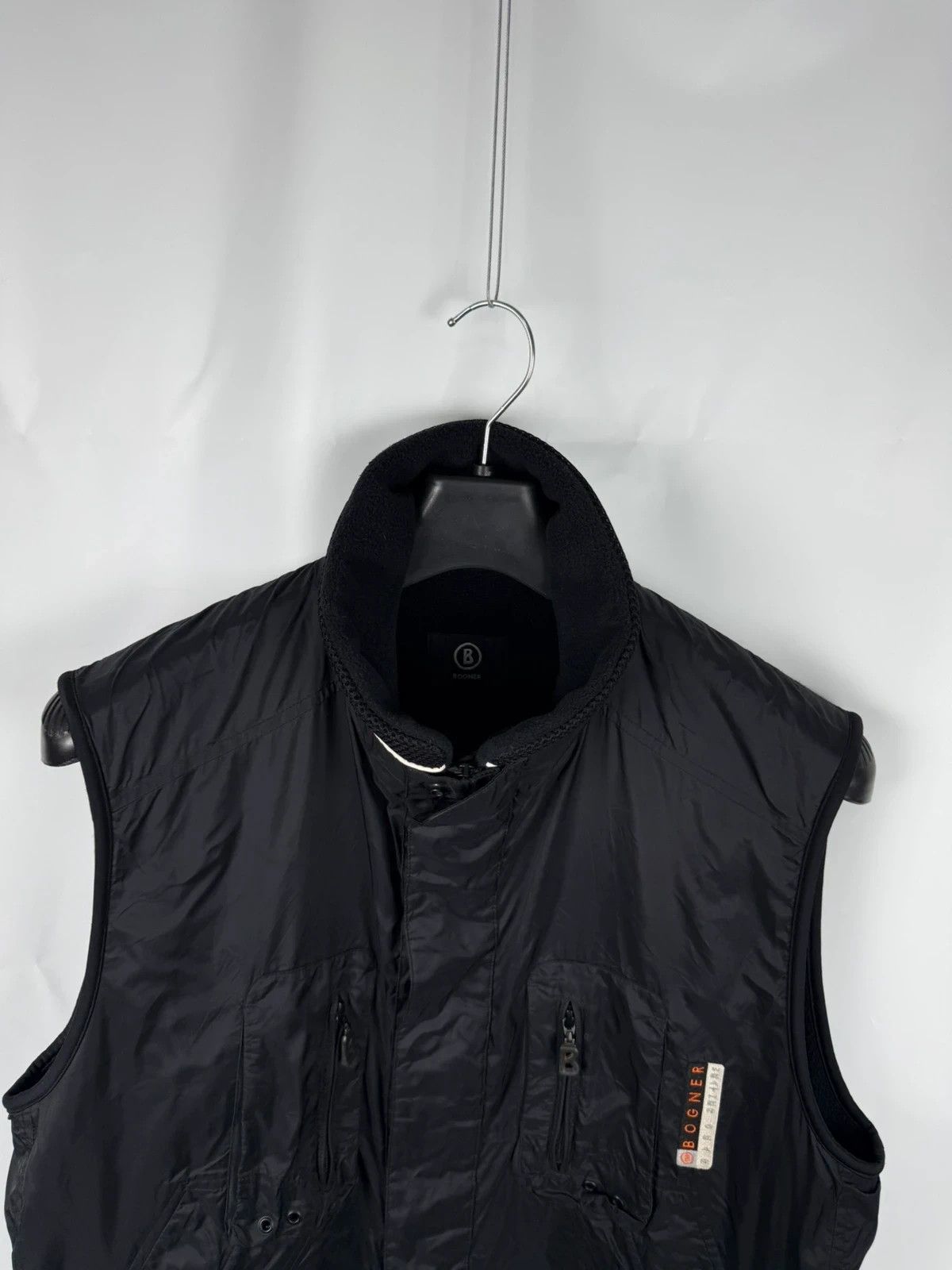Bogner Bogner Multipocket Vest Goan Thylmann Gilet Men size 48 Size US M / EU 48-50 / 2 - 6 Thumbnail