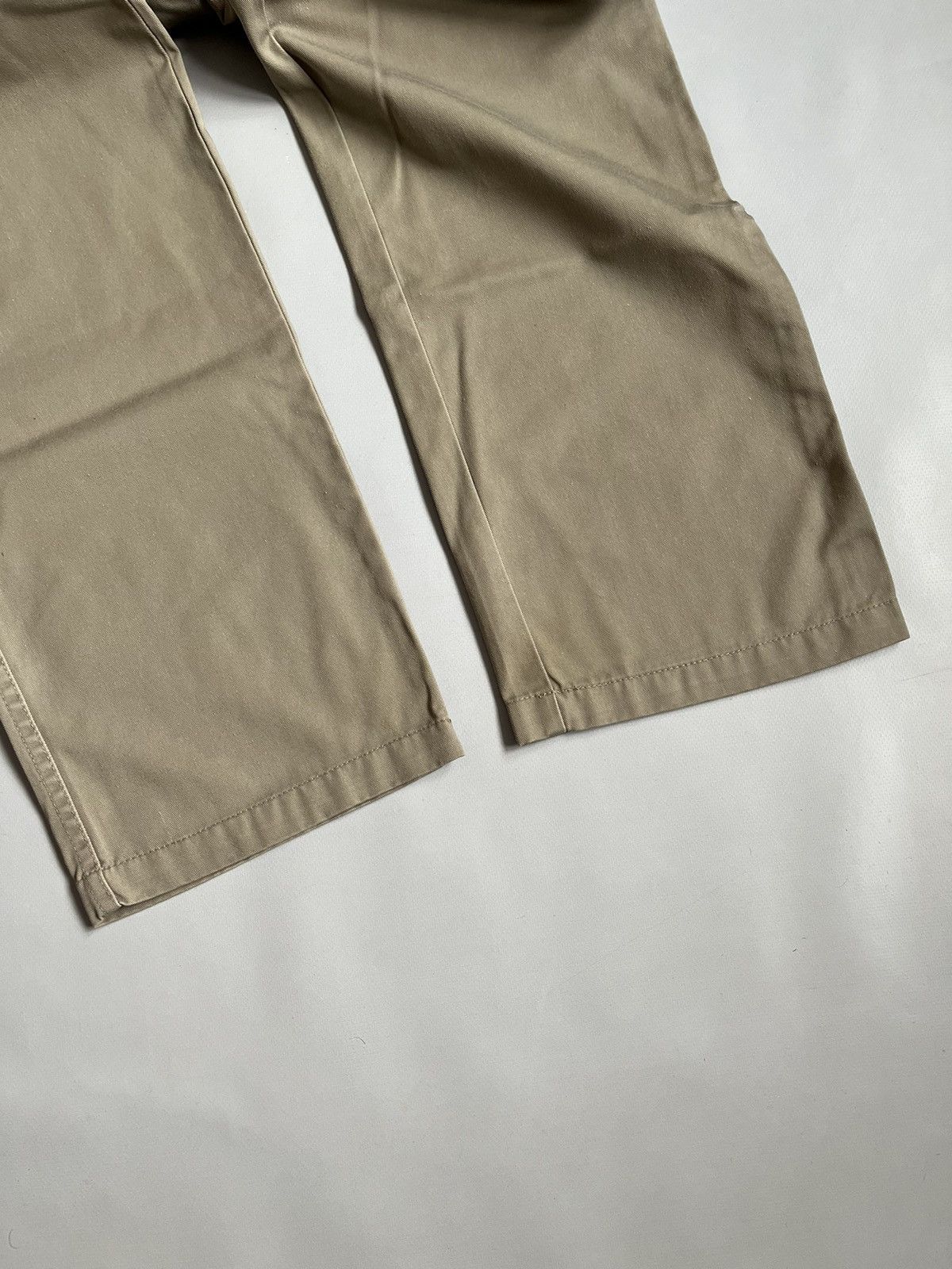 Oakley Vintage Y2K Rare Oakley Beige Chino Pants Size 36 Size US 36 / EU 52 - 16 Thumbnail