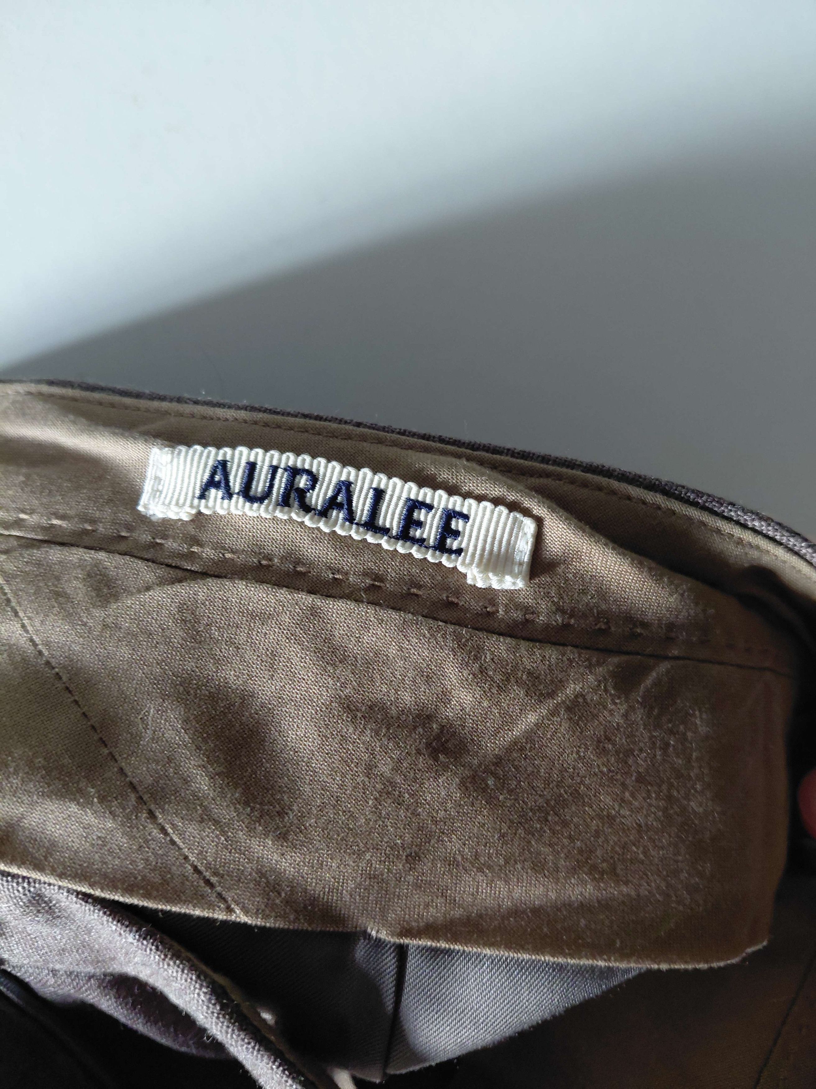 Auralee Auralee wool trousers Size 26" / US 2 / IT 38 - 4 Thumbnail
