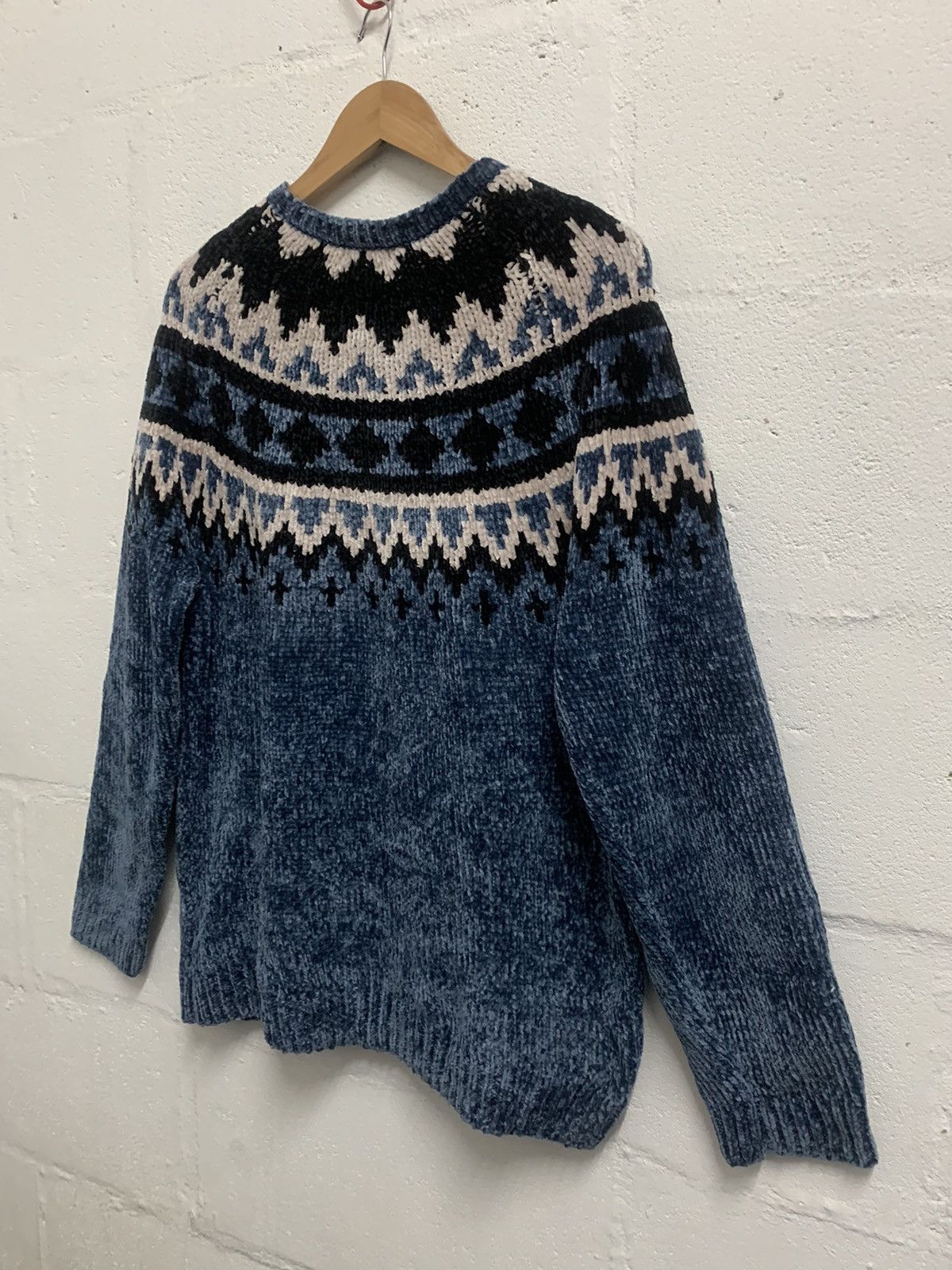 Japanese Brand × URBAN RESEARCH DOORS Urban Research Knitwear Size US L / EU 52-54 / 3 - 4 Thumbnail