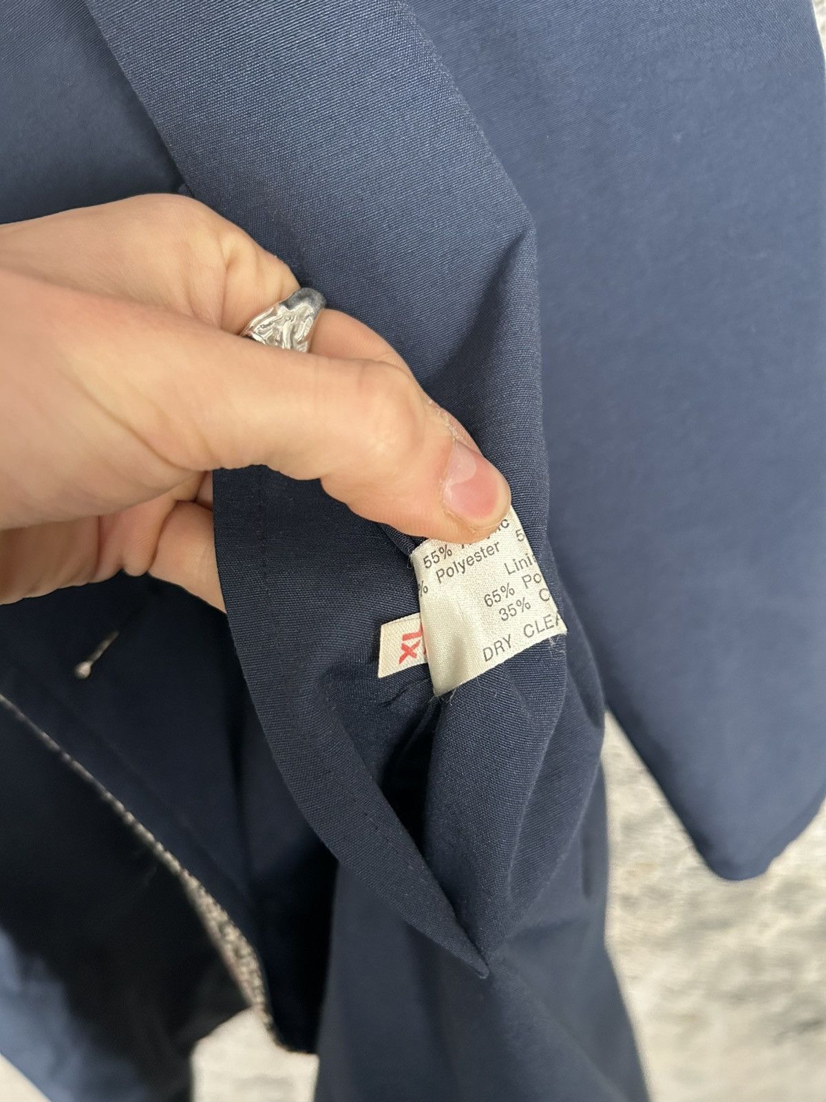 Vintage Vintage Reversible Coat Jacket Avant Garde Premium Designer Size US XL / EU 56 / 4 - 10 Thumbnail