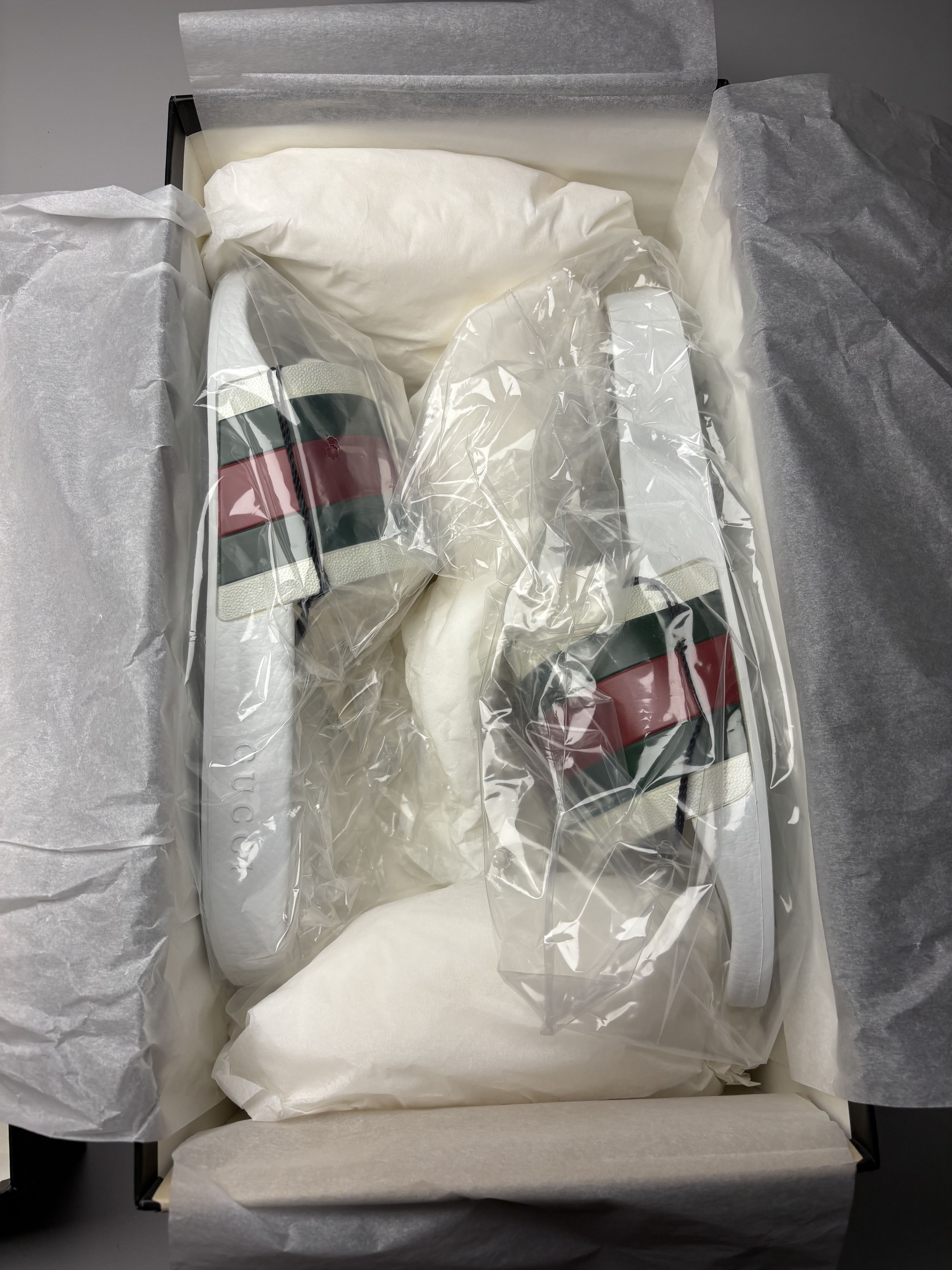 Gucci Gucci flip flops Size US 8 / EU 41 - 15 Thumbnail