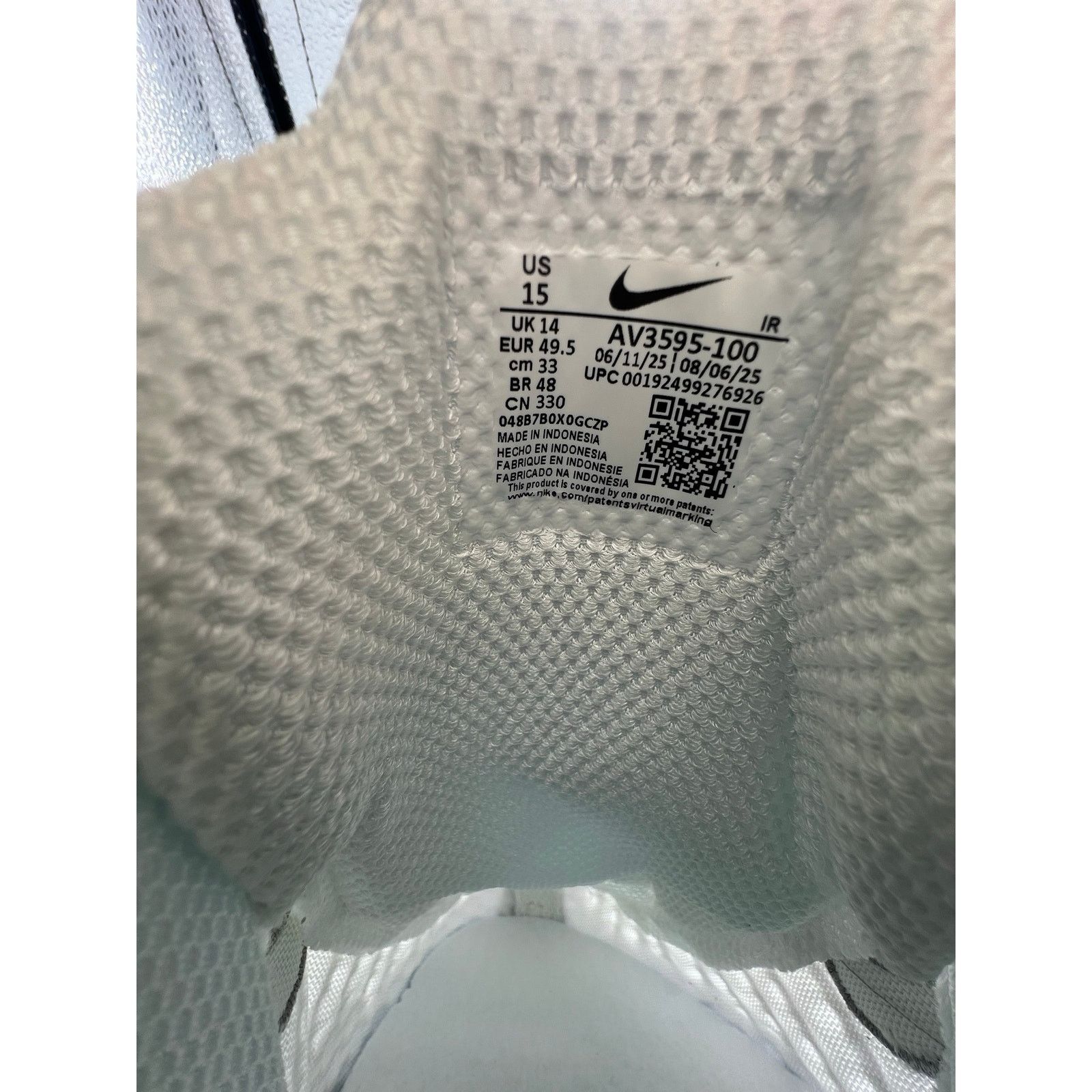 Nike Nike Shox TL “Metallic Silver” size 15 men’s Size US 15 / EU 48 - 6 Thumbnail