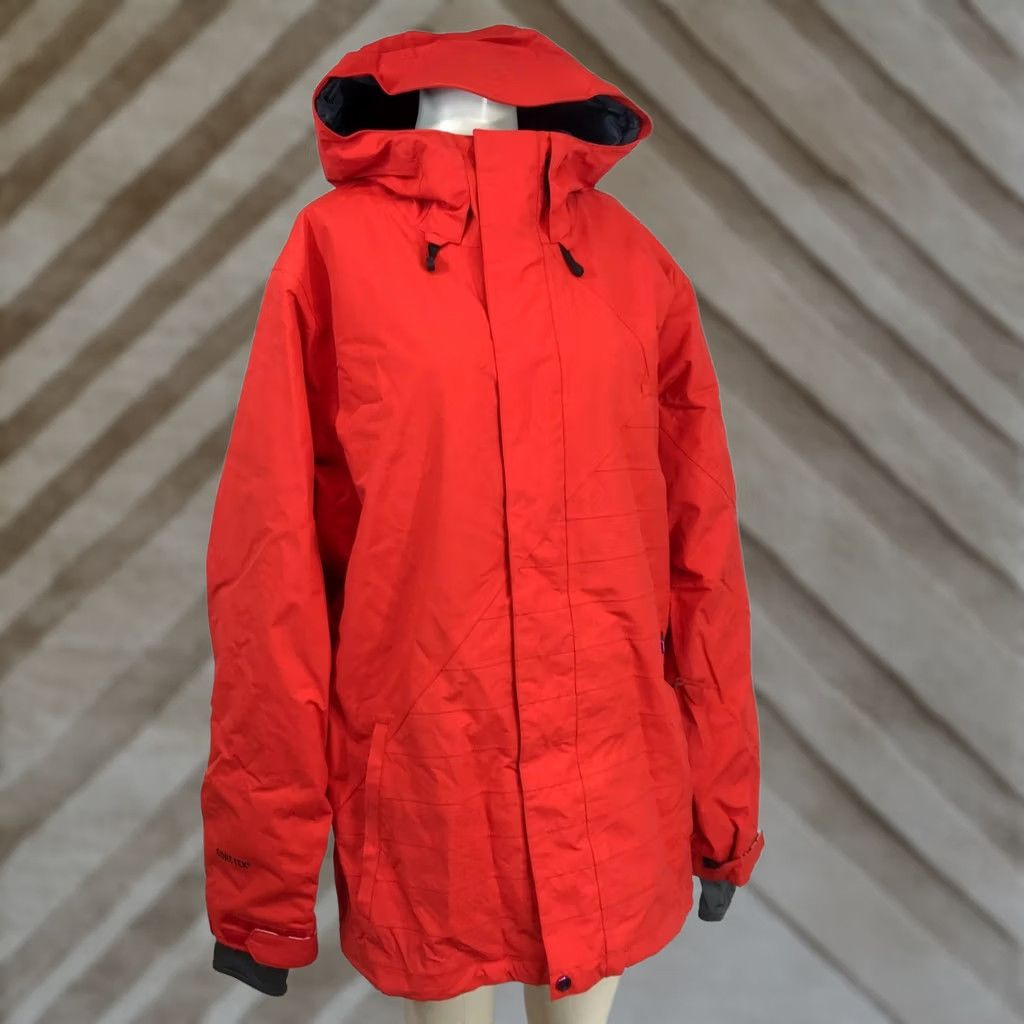 Volcom VOLCOM Coat Red MEDIUM Mens HIGHSCRAPER TDS OMEGA GORE TEX PERFORMANCE SHELL Size US M / EU 48-50 / 2 - 1 Thumbnail