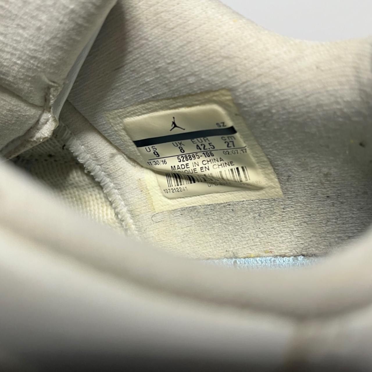 Jordan Brand × Vintage UNC 11 low Size US 9 / EU 42 - 7 Thumbnail