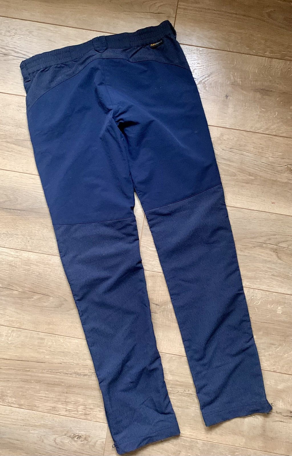 Jack Wolfskin Jack Wolfskin Holdsteig Flexshield Women Pants ES. M Size 28" / US 6 / IT 42 - 7 Thumbnail
