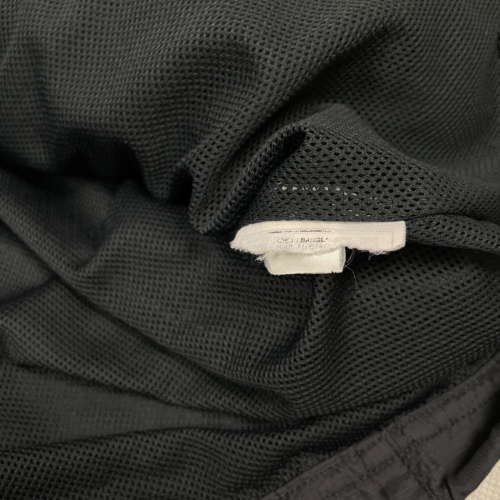 Nike × Vintage Nike Men's Black Long Sleeve Full Zip Windbreaker Jacket M Size US M / EU 48-50 / 2 - 8 Thumbnail