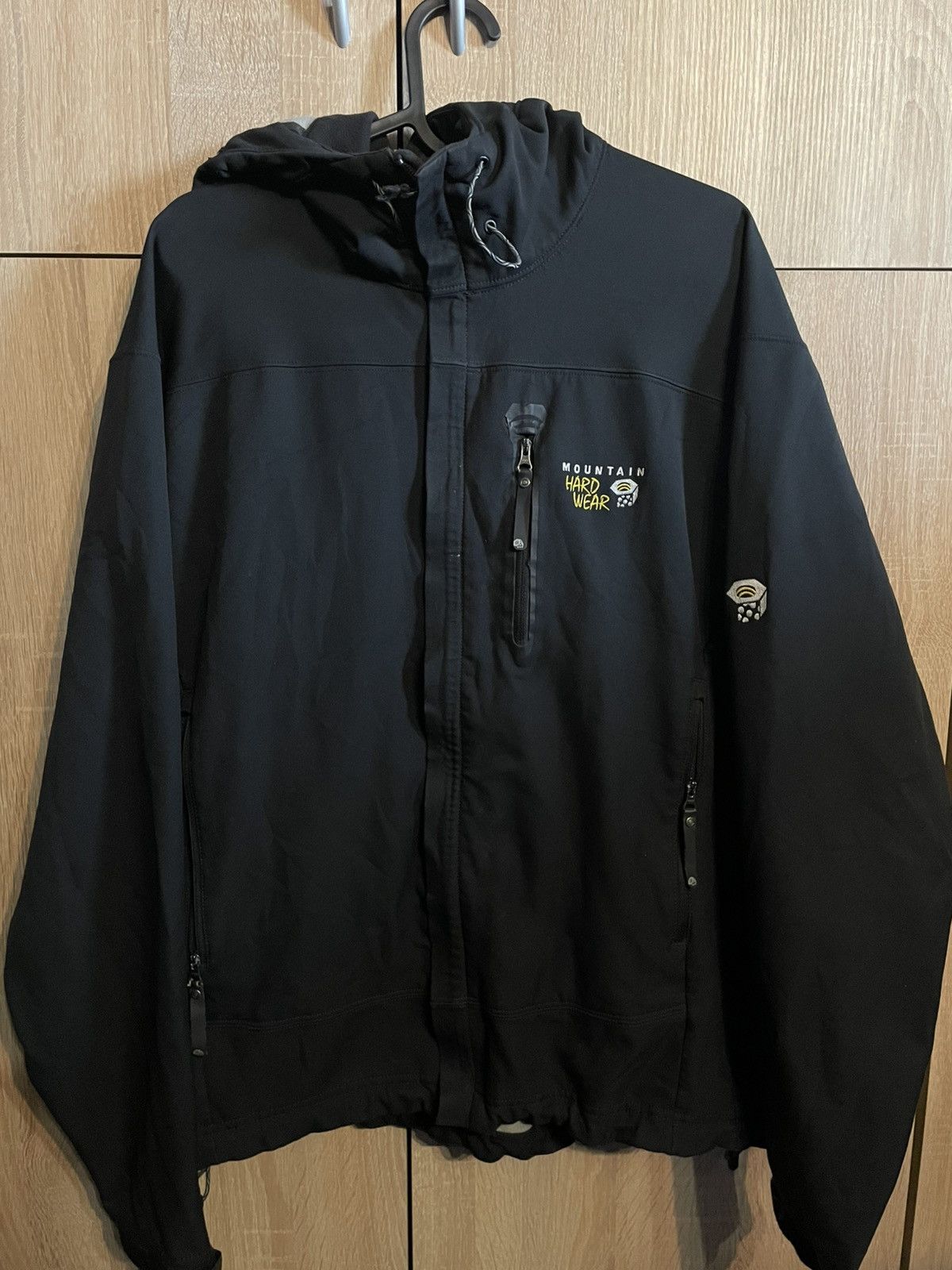 Mountain Hardwear Mountain hardwear soft-shell outdoor street fashion Size US S / EU 44-46 / 1 - 1 Thumbnail