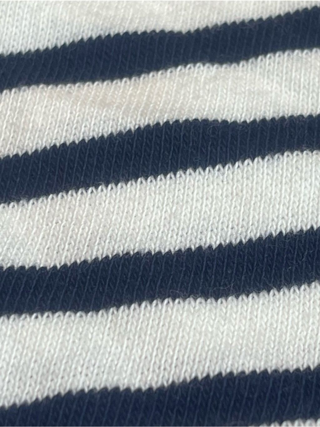 J.Crew J.Crew Breton Striped Boatneck Top XS Cotton French Nautical Size XS / US 0-2 / IT 36-38 - 4 Thumbnail