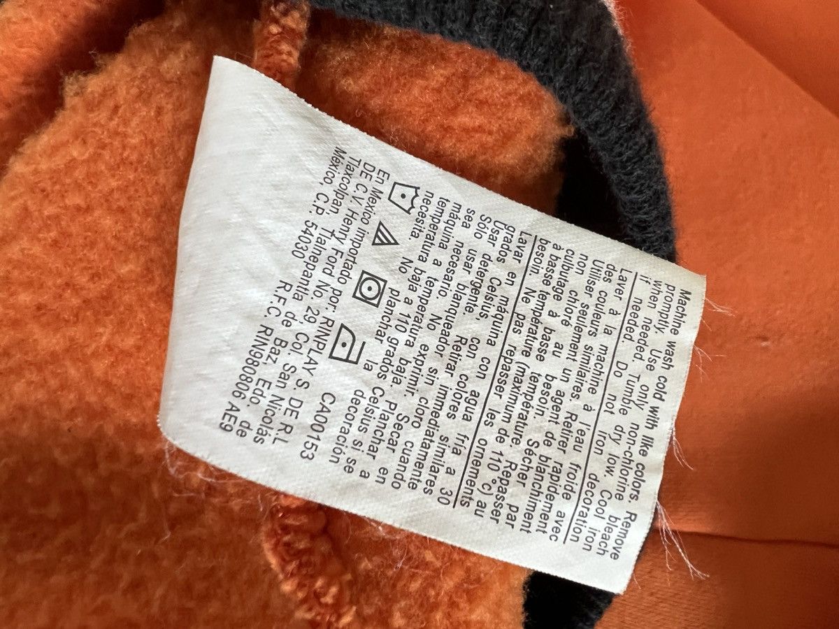 Champion × Supreme RARE Supreme x Champion Hoodie Sweatshirt Orange Size Large Size US L / EU 52-54 / 3 - 9 Thumbnail