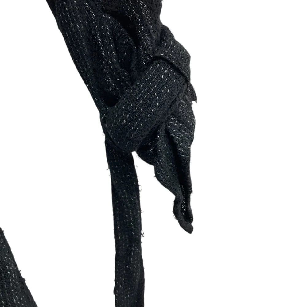 Yohji Yamamoto Yohji Yamamoto pour homme DETACHABLE STOLE JACKET Size US S / EU 44-46 / 1 - 4 Thumbnail