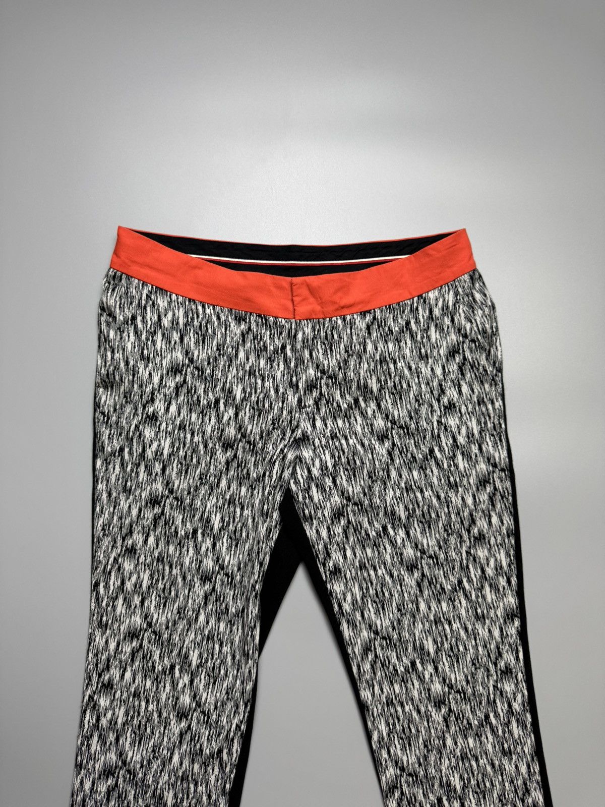 Vivienne Tam Vivienne Tam - 2 Color Pattern Slim Pants Size 30" / US 8 / IT 44 - 4 Thumbnail