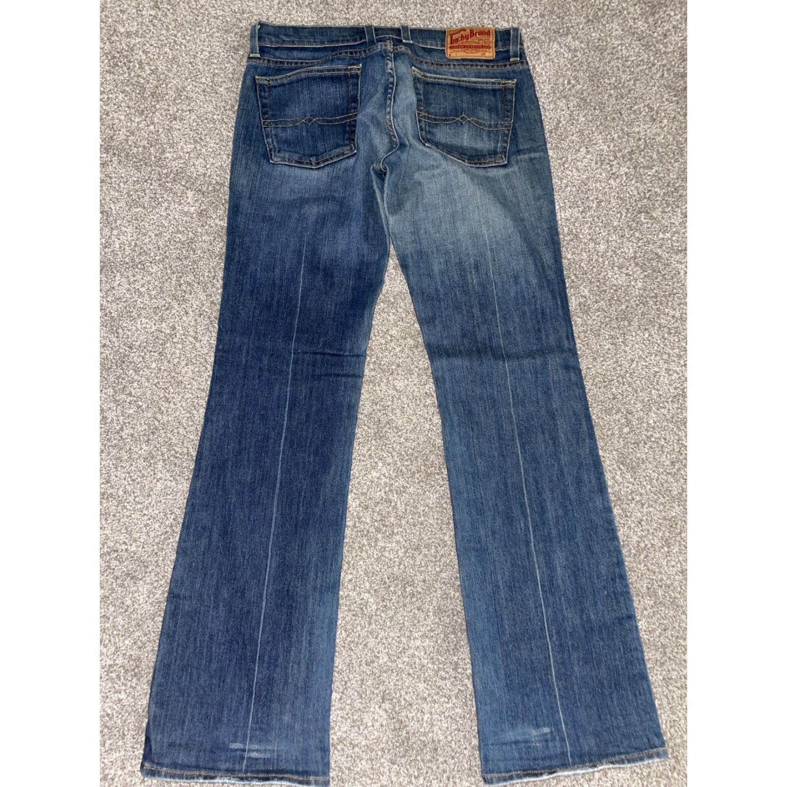 Lucky Brand Lucky Brand Women’s Jeans Bootcut Size 8 Regular Blue 32 Inseam Size 30" / US 8 / IT 44 - 4 Thumbnail