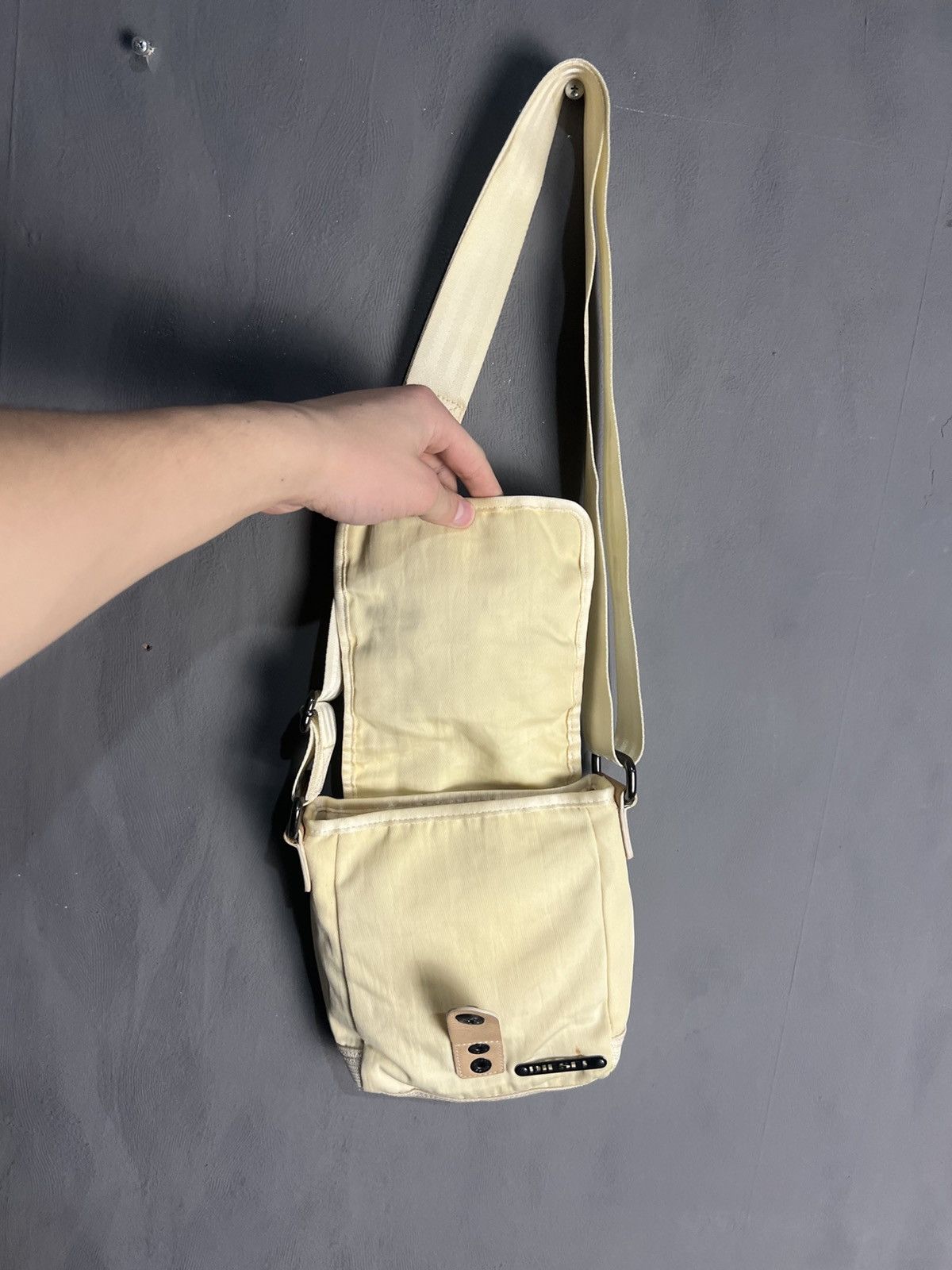 Diesel Vintage Diesel Bag Avant Garde Size ONE SIZE - 11 Thumbnail