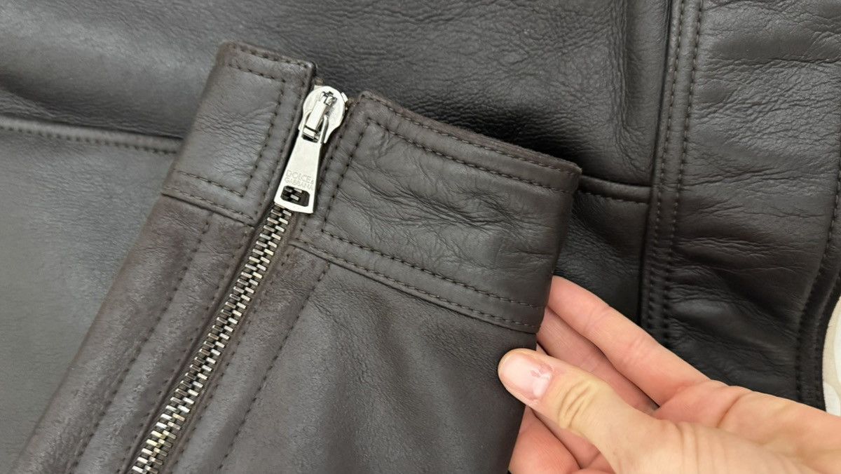Dolce & Gabbana Warm coat Size US M / EU 48-50 / 2 - 16 Thumbnail