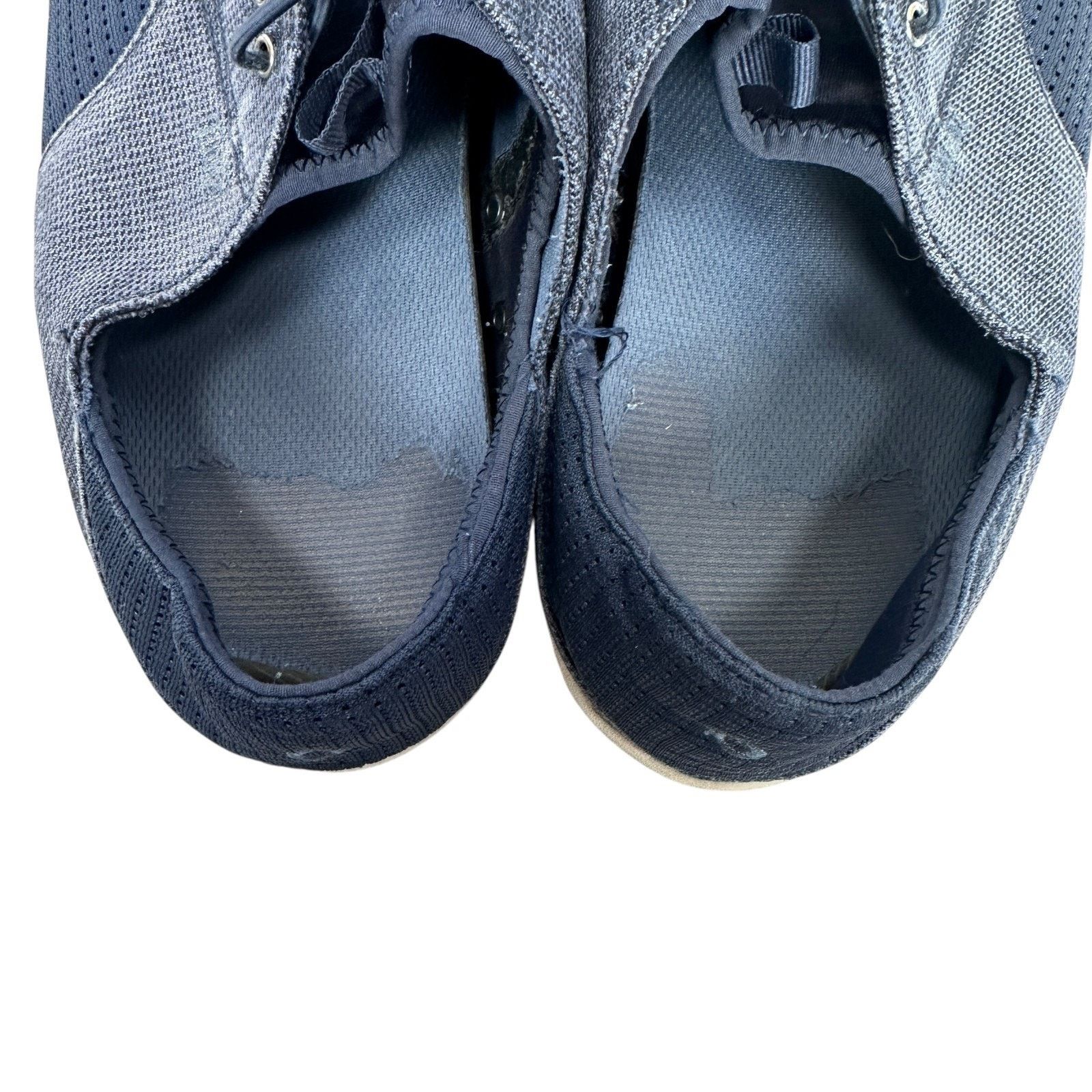 Olukai Olukai Nohea Moku Boat Shoes Men 11 Blue Sneakers 10283-6H6H Size US 11 / EU 44 - 6 Thumbnail