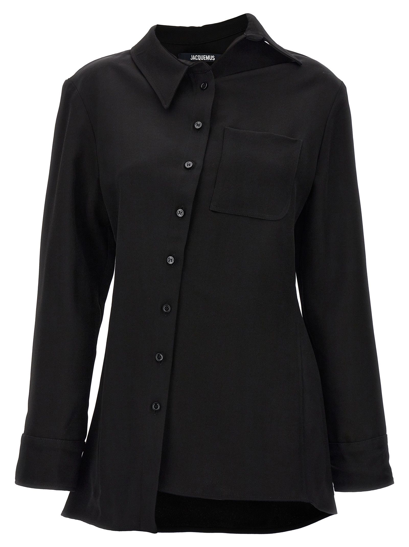 Jacquemus 'La Chemise Pablo' Shirt Size S / US 4 / IT 40 - 1 Thumbnail