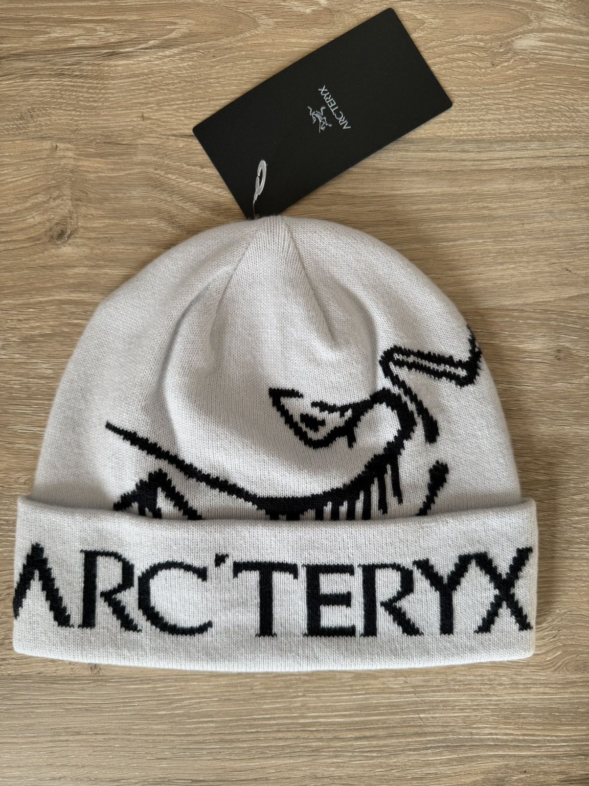 Arc'teryx Arcteryx Bird Head Toque Beanie Habitat/Atmos | Grailed