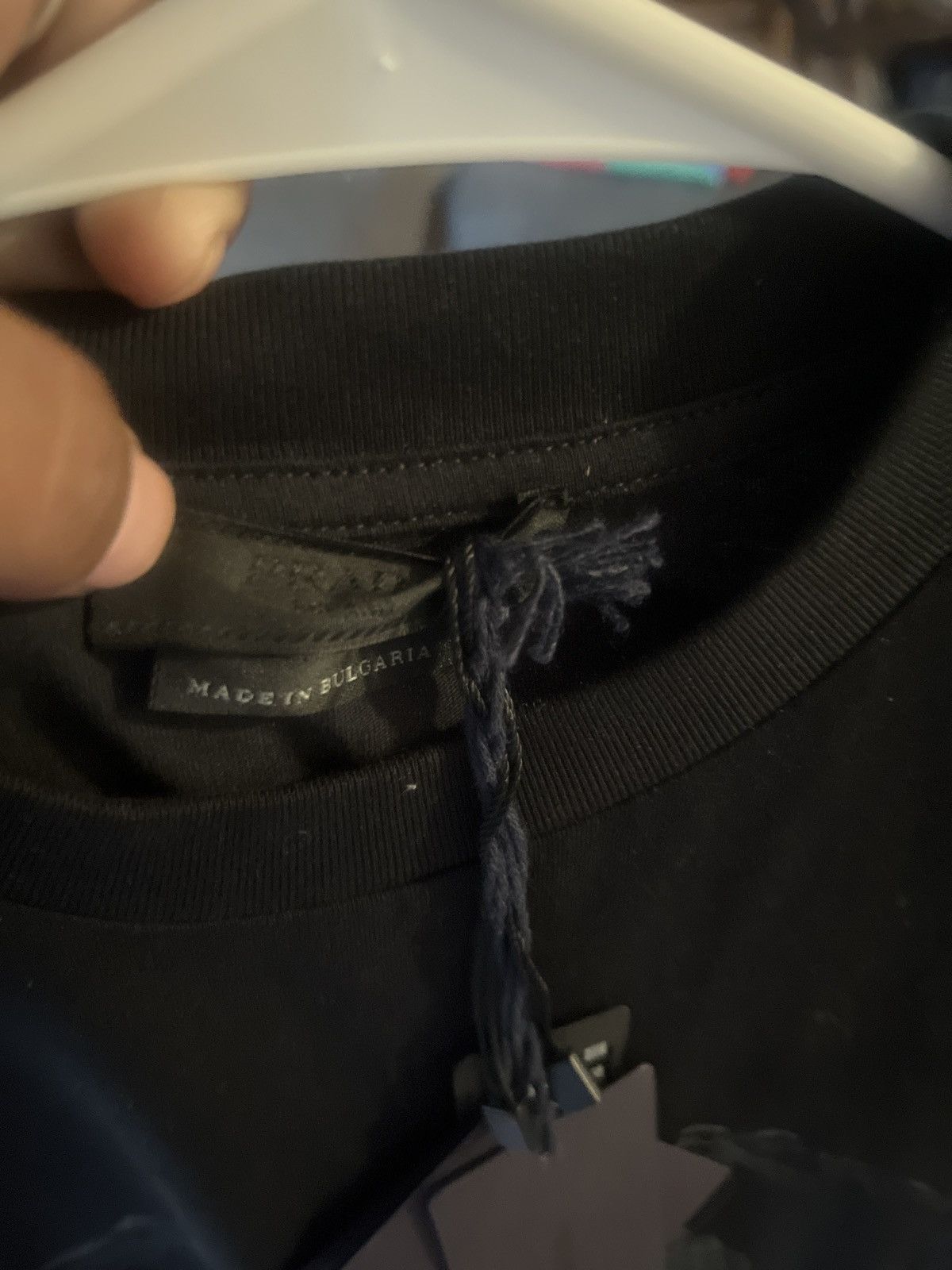 Prada Prada embroidered tshirt Size XXS / US 00 / IT 34 - 4 Thumbnail
