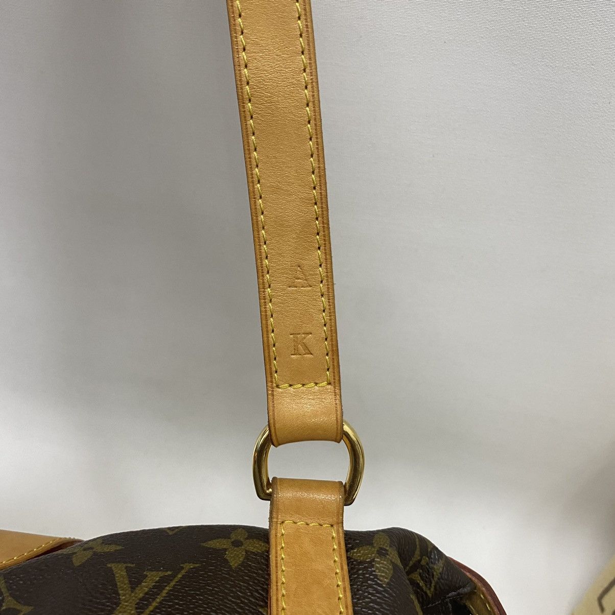 Louis Vuitton AUTHENTIC LOUIS VUITTON MONOGRAM STRESA PM TOTE BAG Size ONE SIZE - 16 Thumbnail